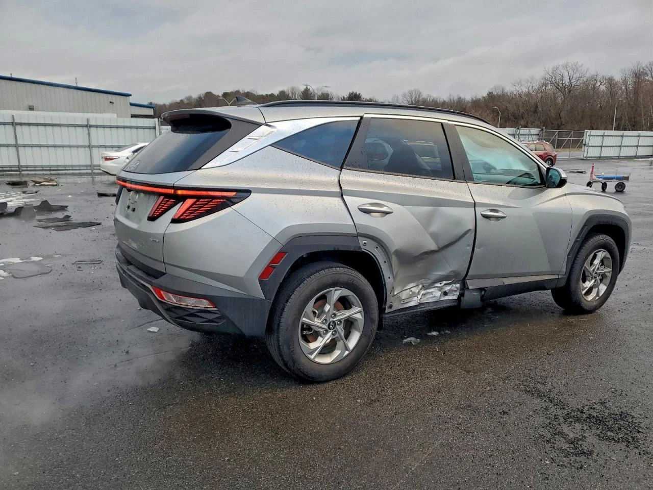 Hyundai Tucson SEL* AWD*  - изображение 4