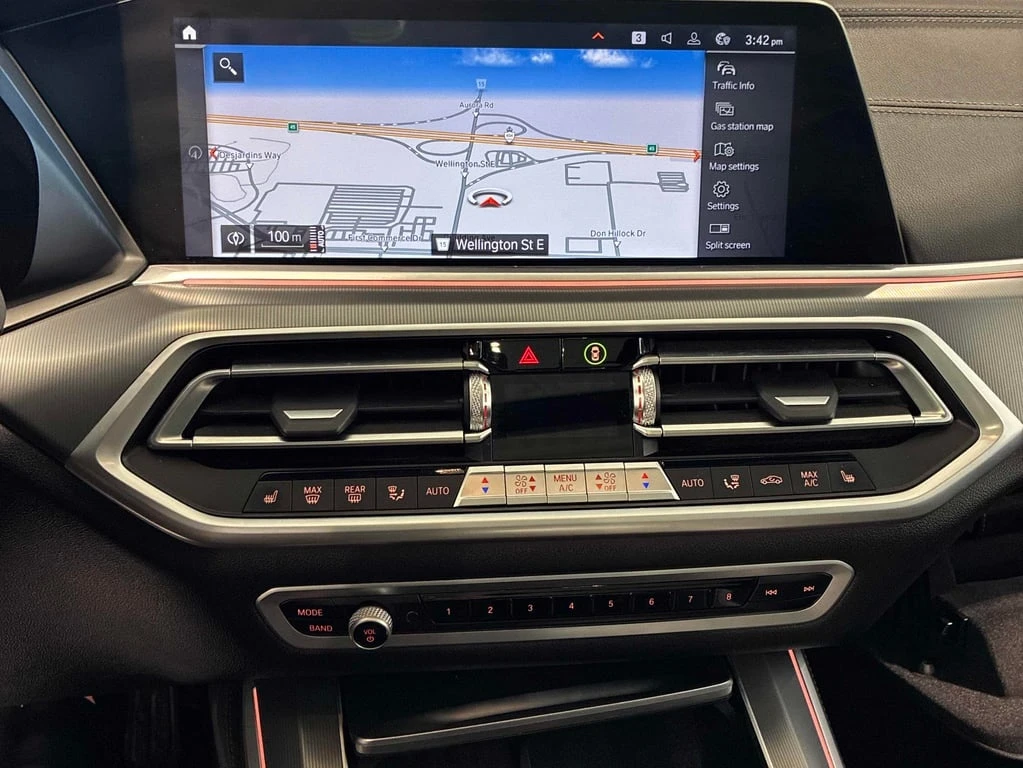 BMW X5 * xDrive40i * ��� ���������* PANORAMA* KEYLESS*  | Mobile.bg � ����������� 9