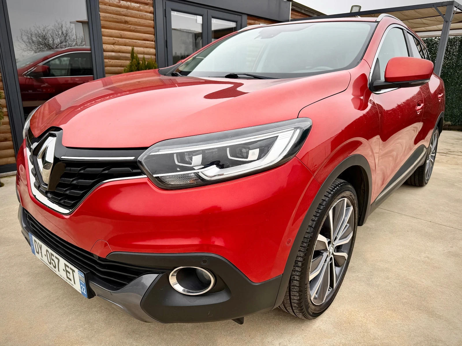 Renault Kadjar 1.5 DCI* ENERGY* INTENS* FULL LED* KEYLESS | Mobile.bg � ����������� 1