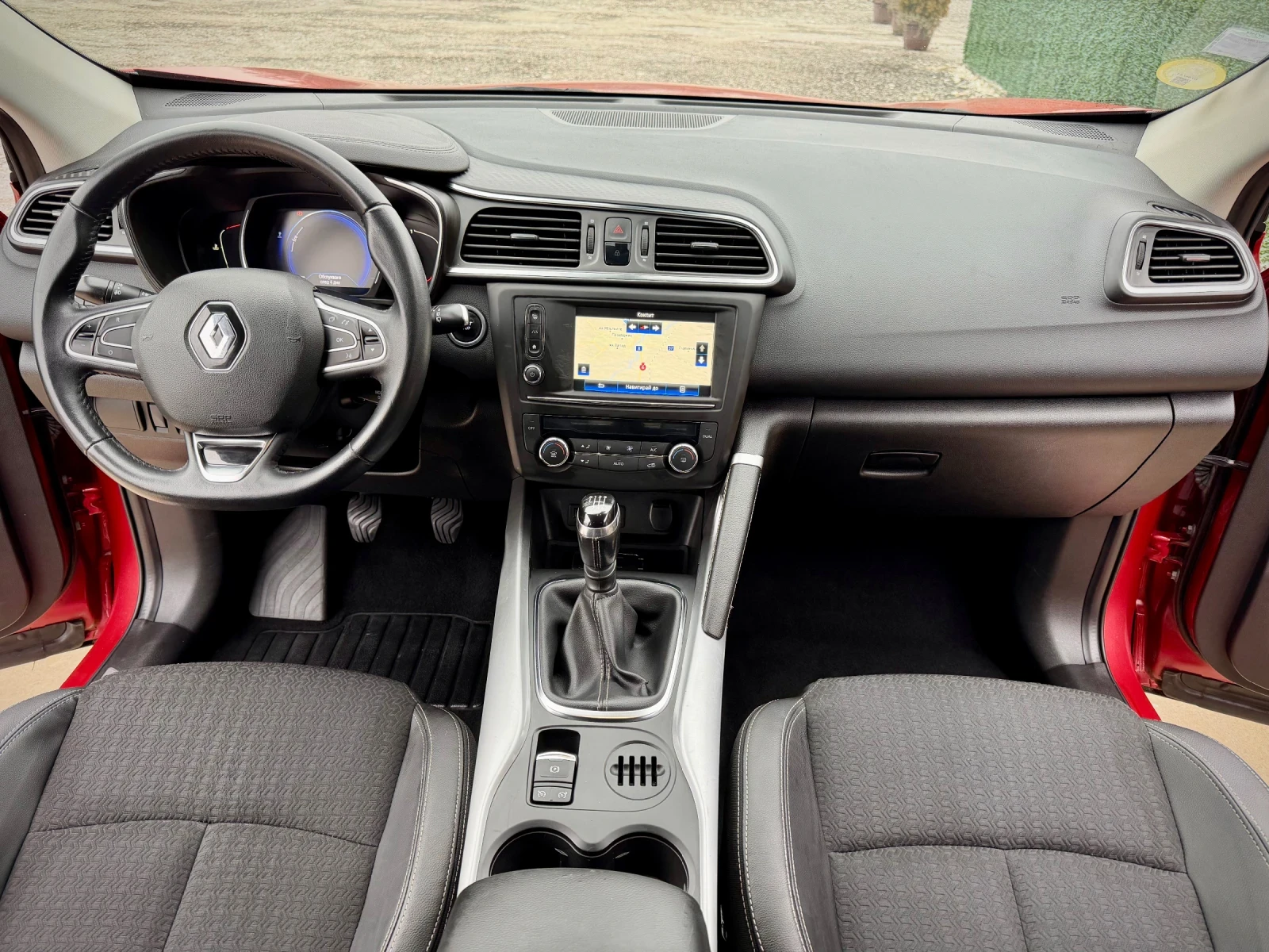 Renault Kadjar 1.5 DCI* ENERGY* INTENS* FULL LED* KEYLESS - изображение 10