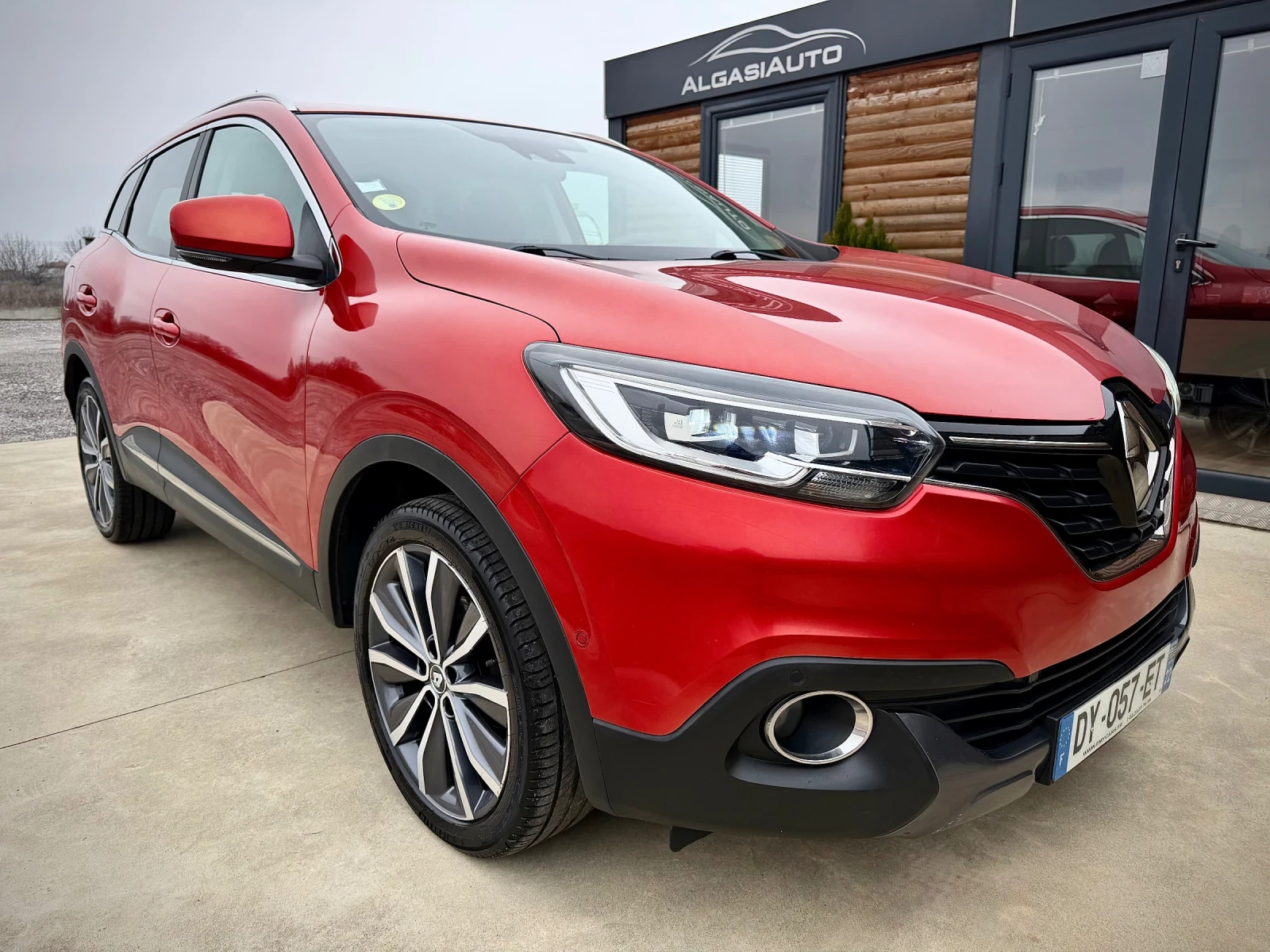 Renault Kadjar 1.5 DCI* ENERGY* INTENS* FULL LED* KEYLESS - изображение 6