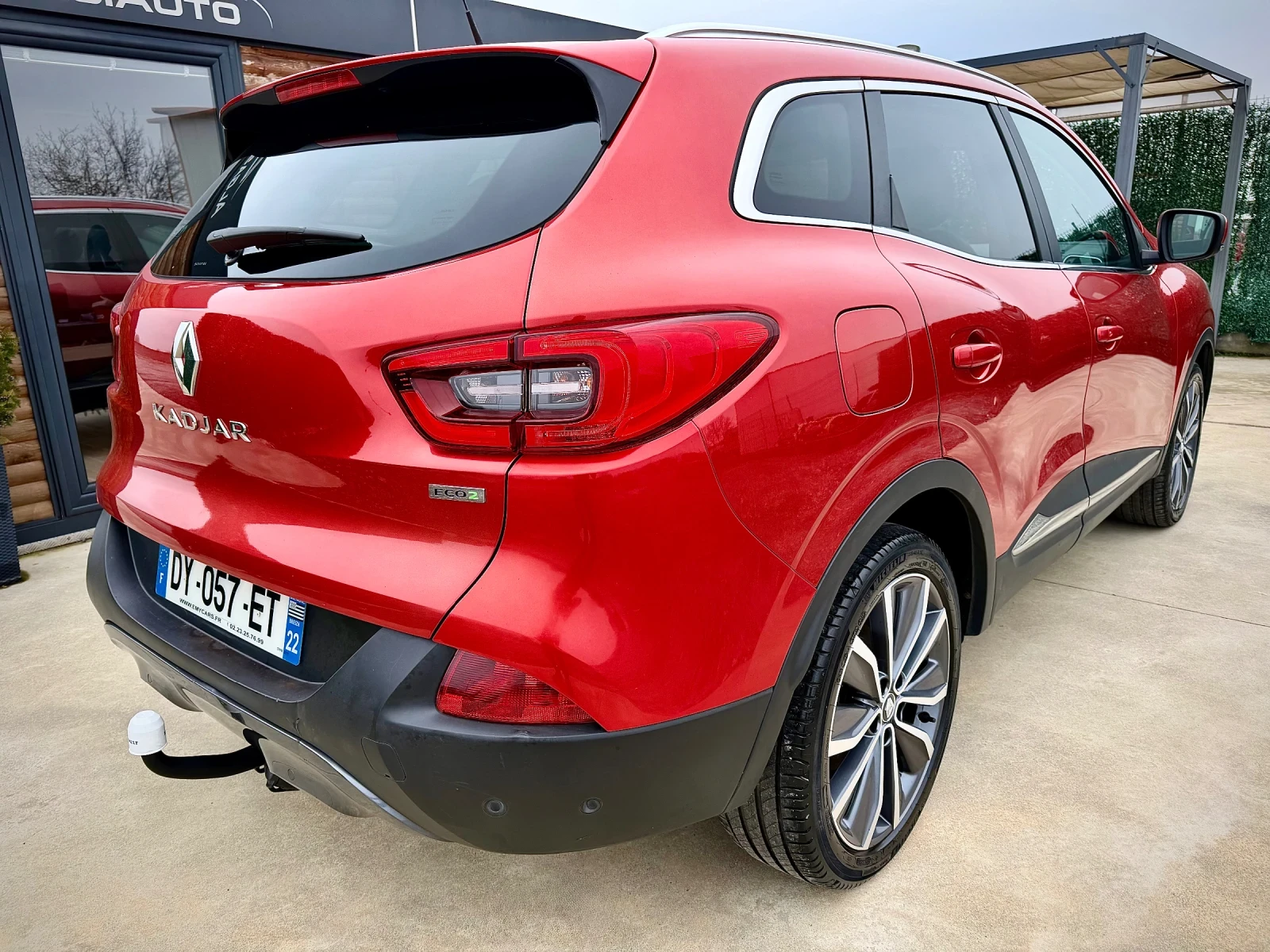 Renault Kadjar 1.5 DCI* ENERGY* INTENS* FULL LED* KEYLESS - изображение 4