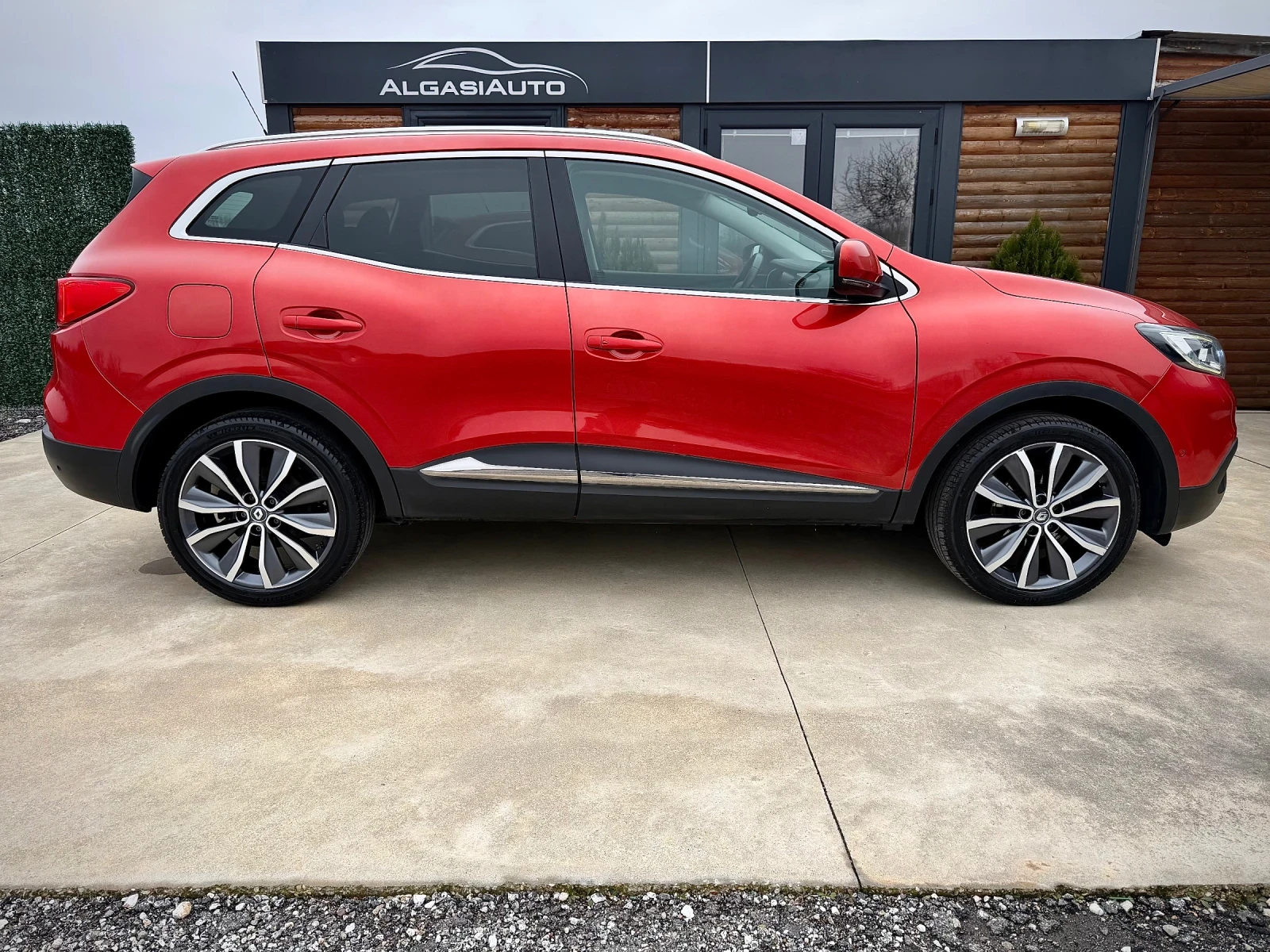 Renault Kadjar 1.5 DCI* ENERGY* INTENS* FULL LED* KEYLESS - изображение 5