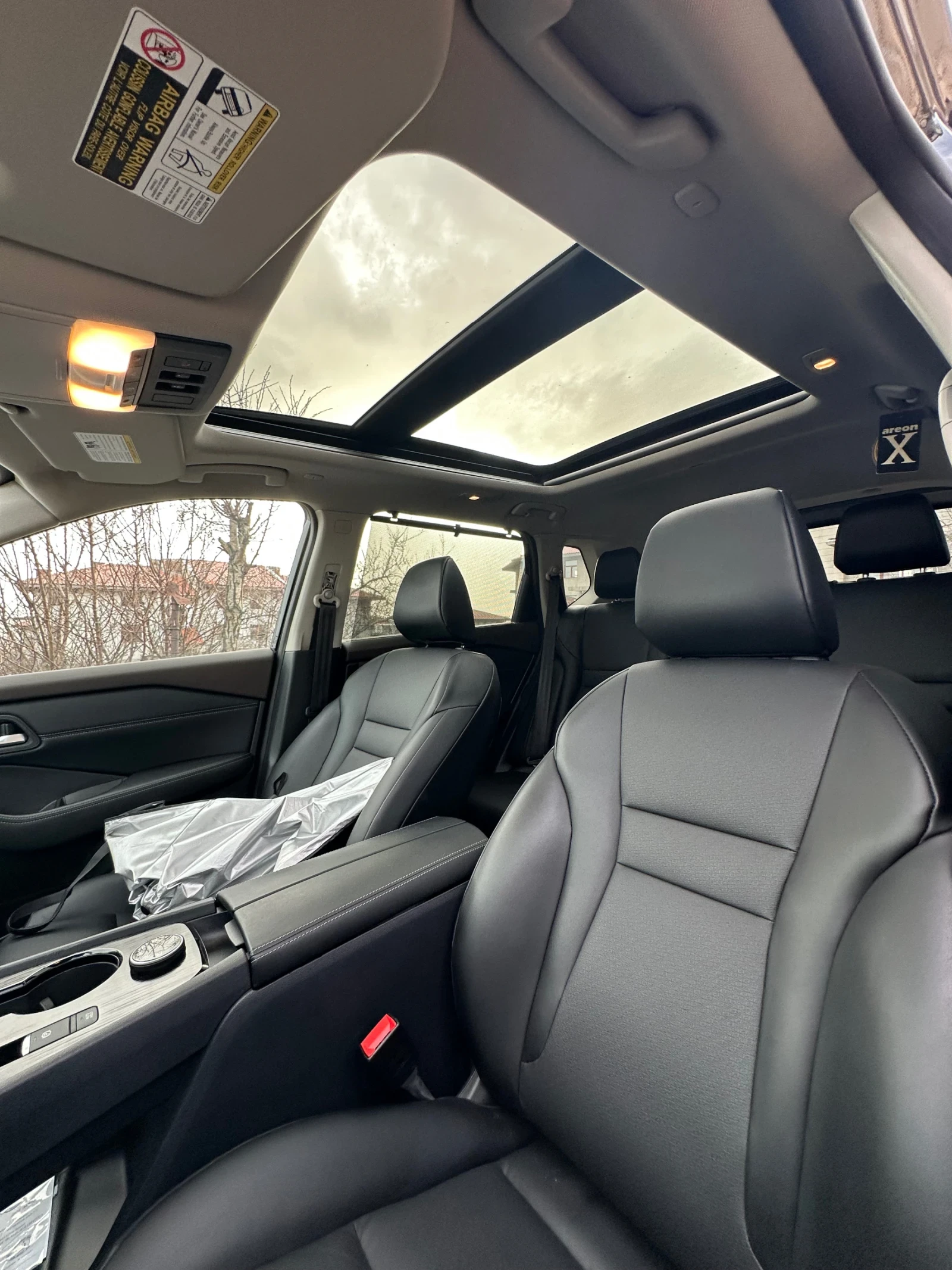 Nissan Rogue  - изображение 8