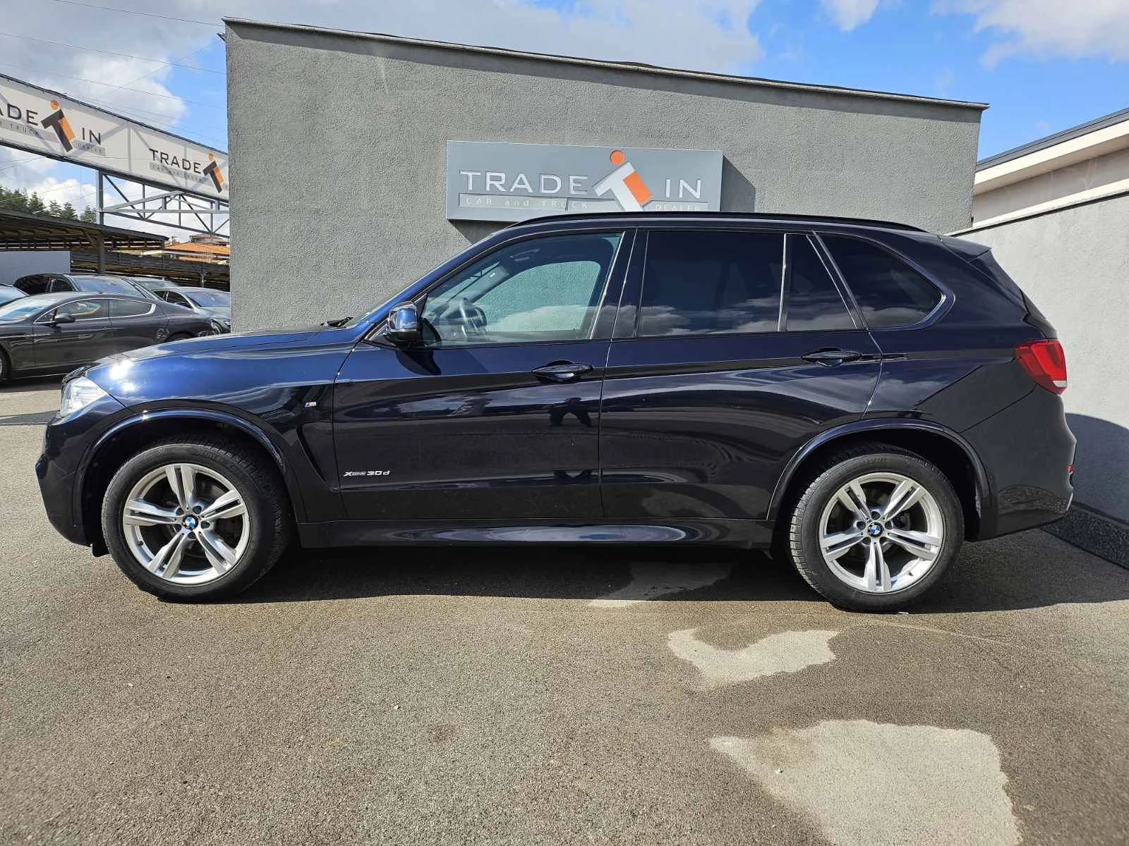 BMW X5 30D XDRIVE - изображение 7