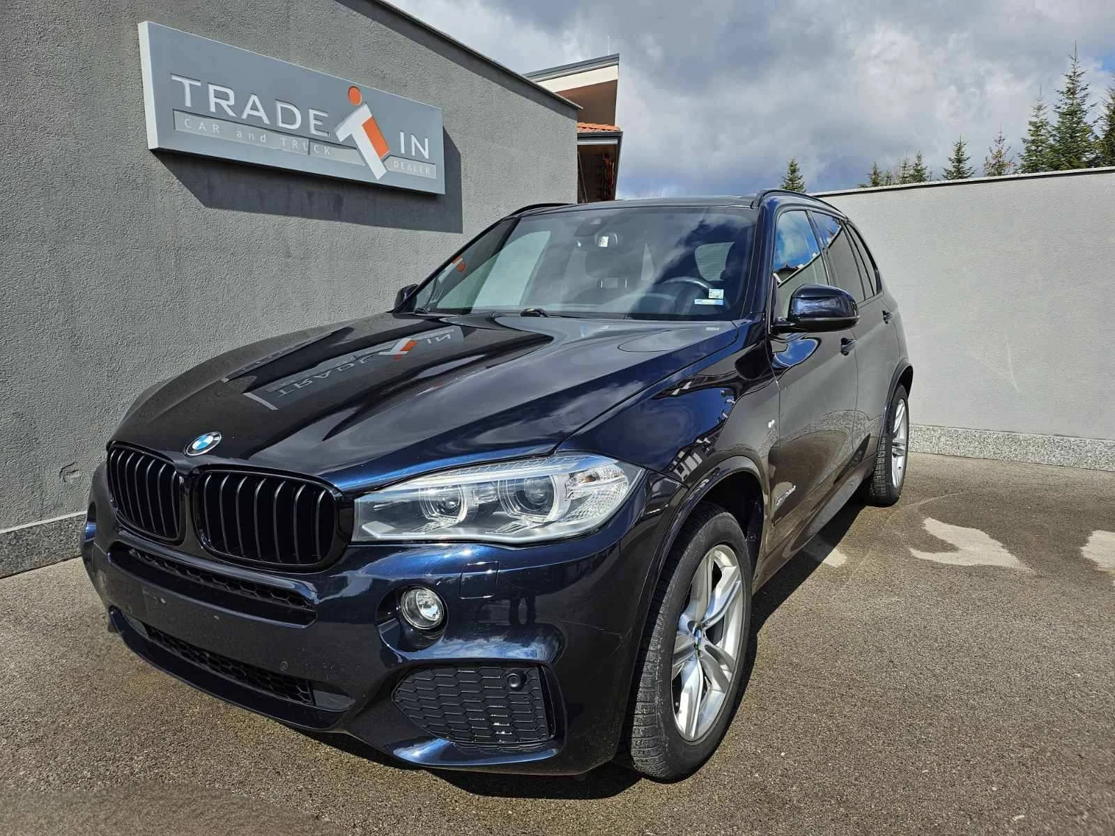 BMW X5 30D XDRIVE