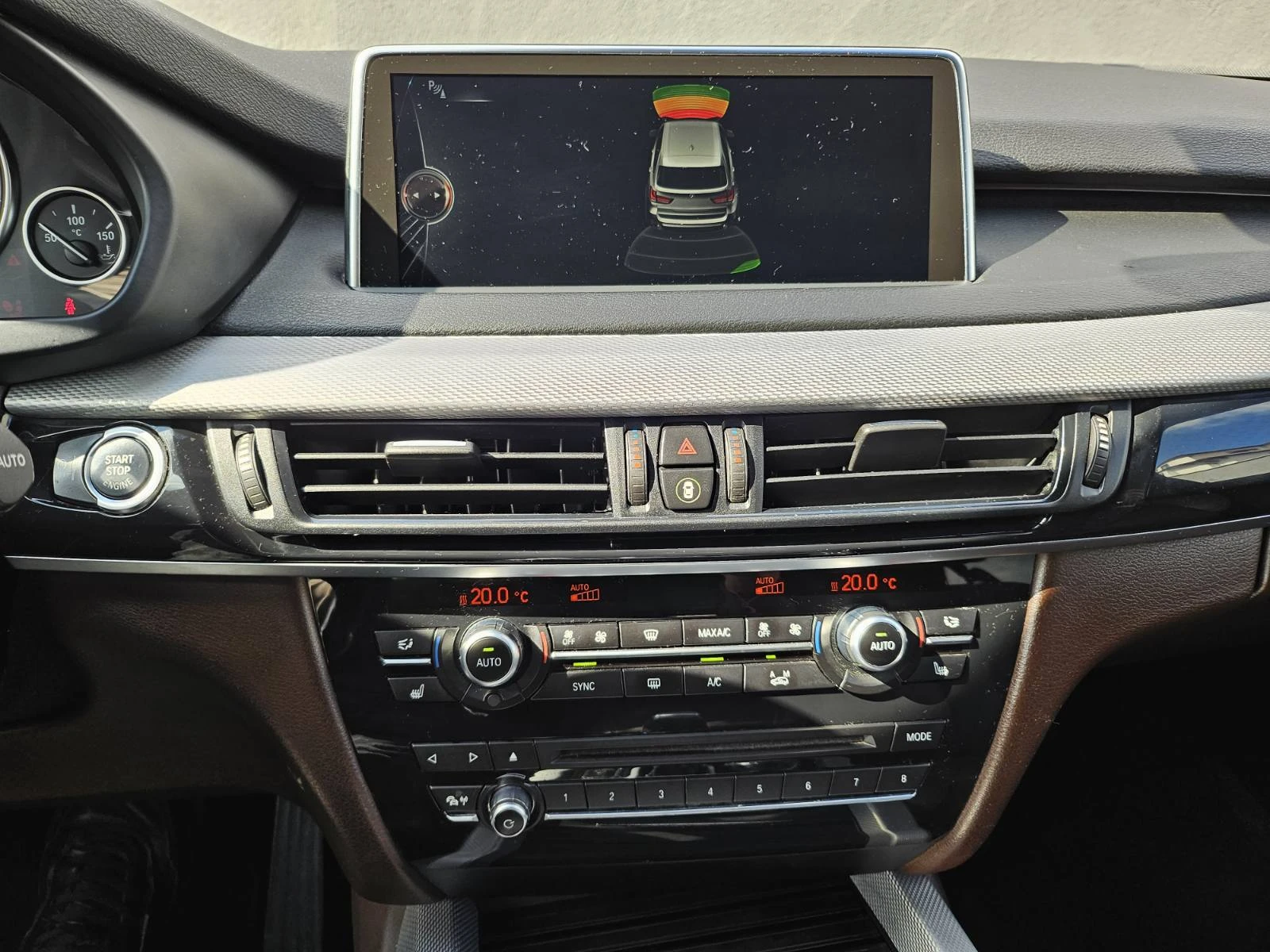 BMW X5 30D XDRIVE, снимка 15 - Автомобили и джипове - 53725068