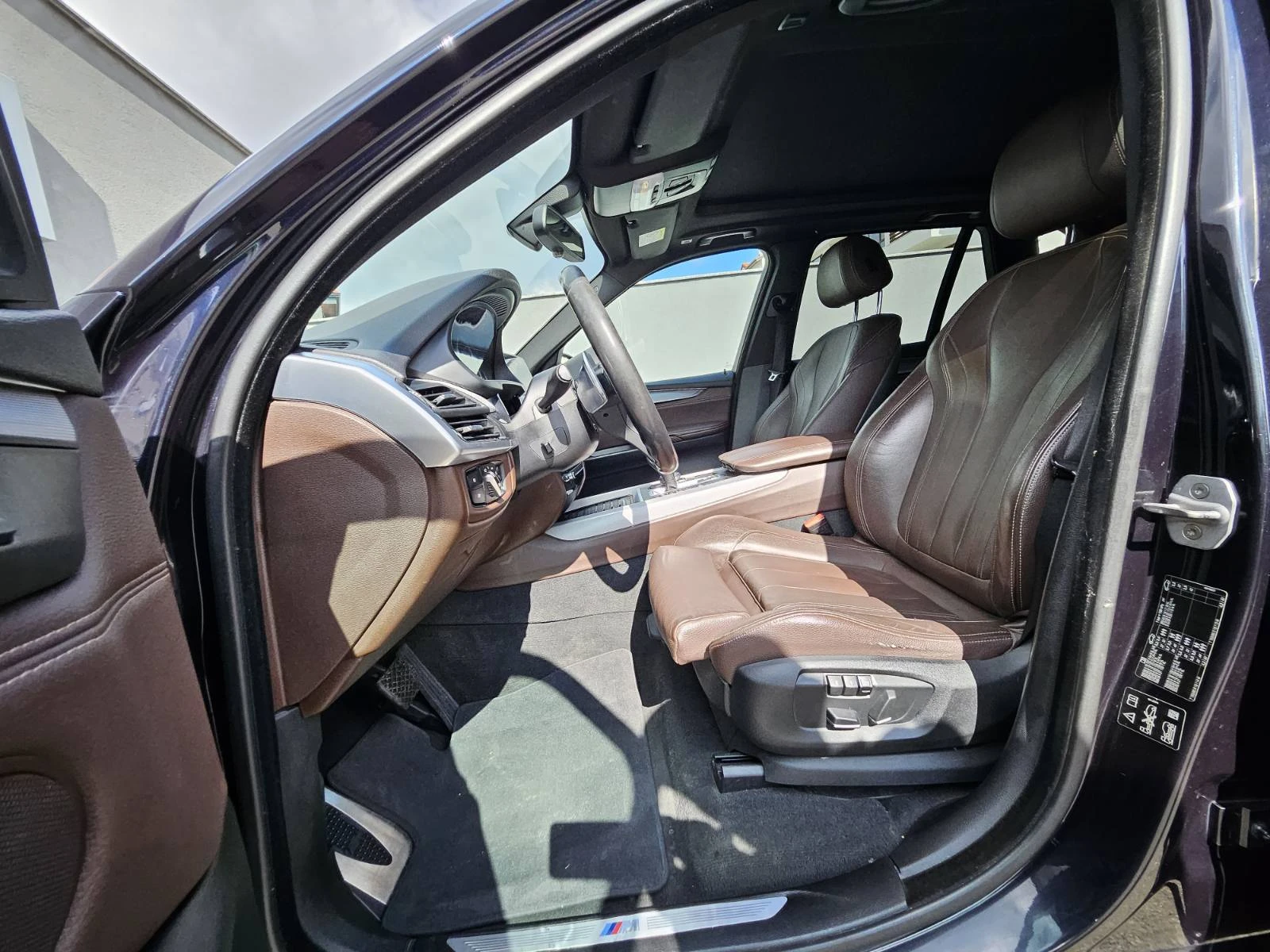 BMW X5 30D XDRIVE - изображение 10