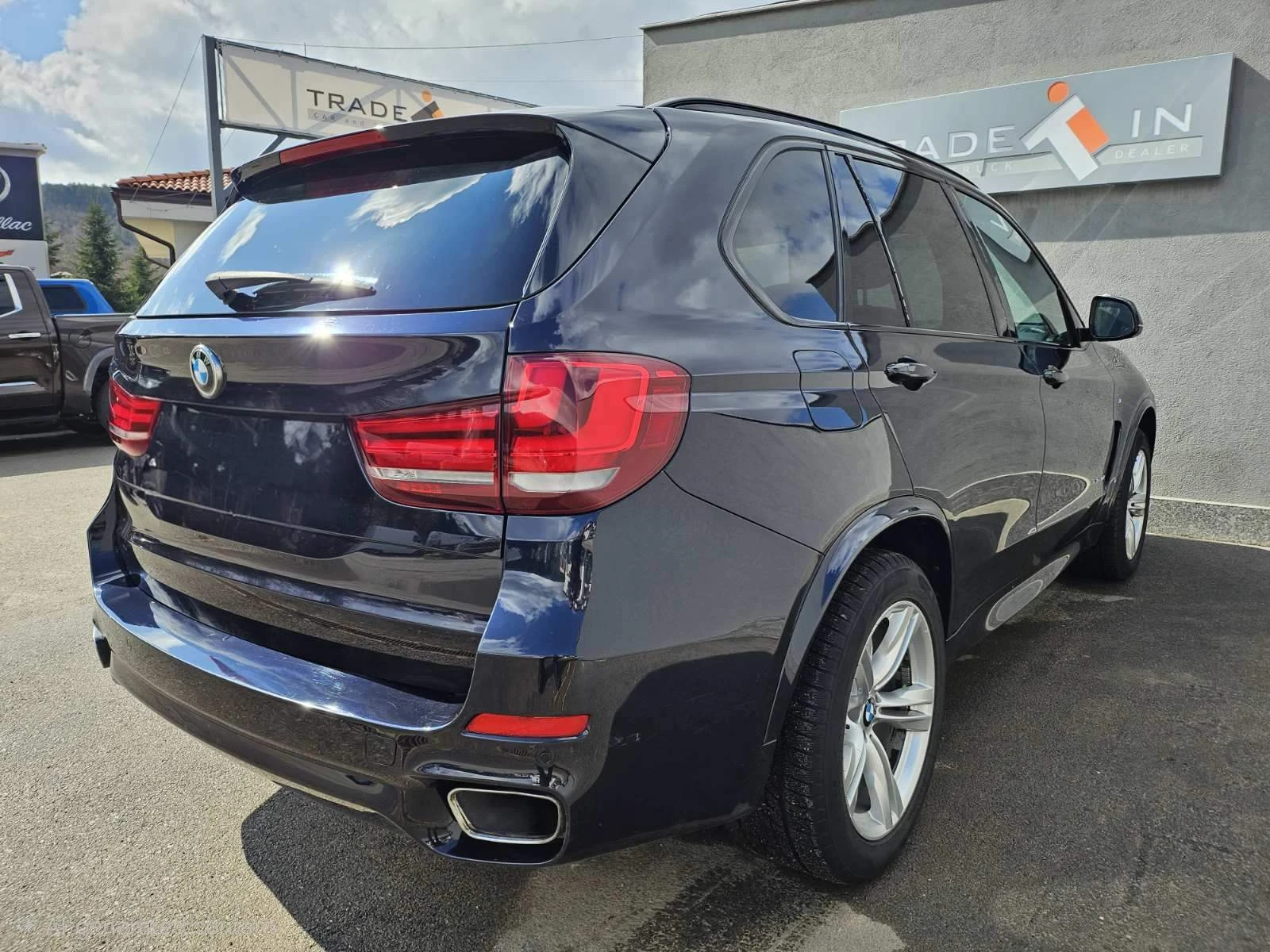 BMW X5 30D XDRIVE - изображение 4