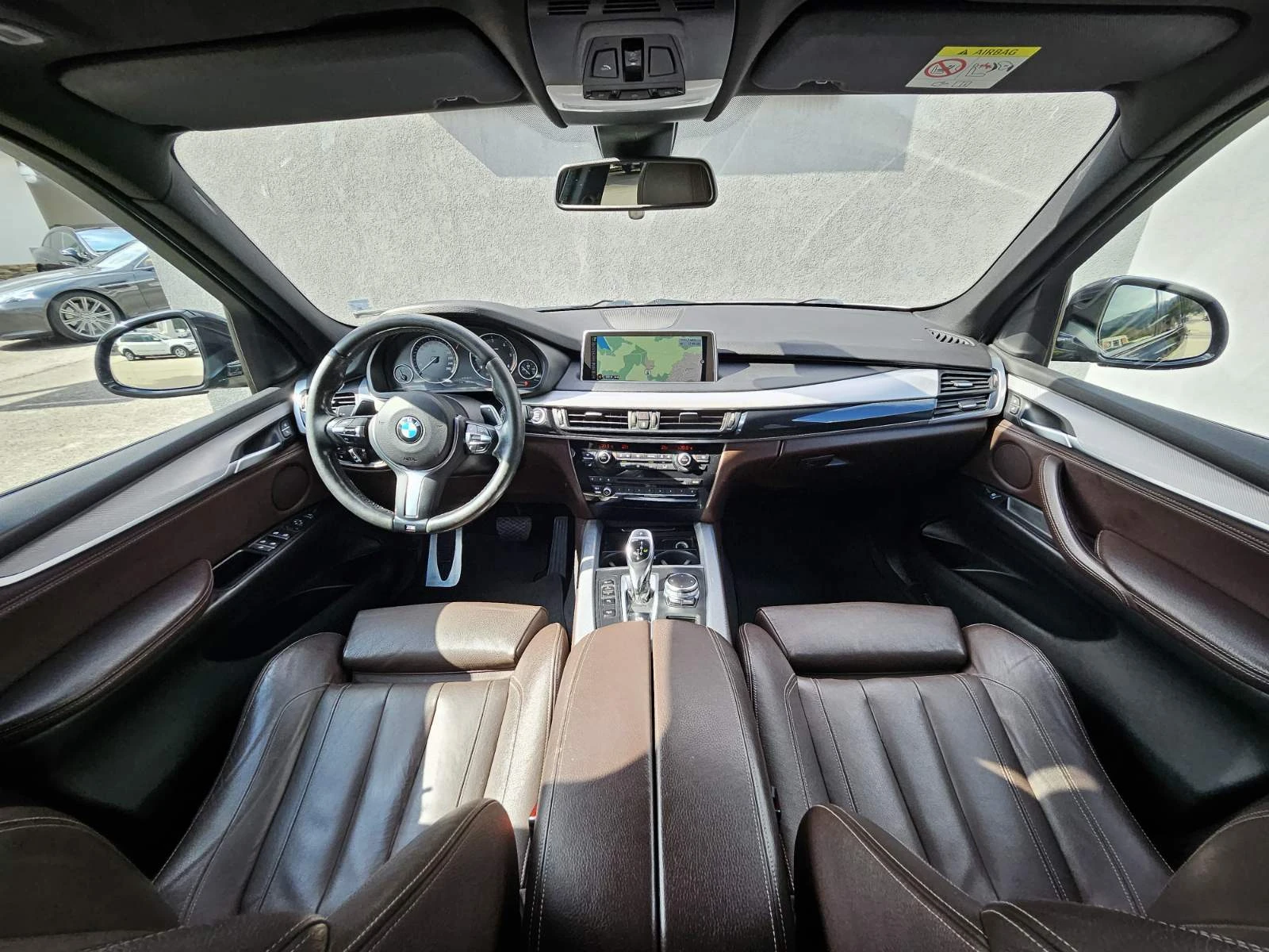 BMW X5 30D XDRIVE, снимка 12 - Автомобили и джипове - 53725068