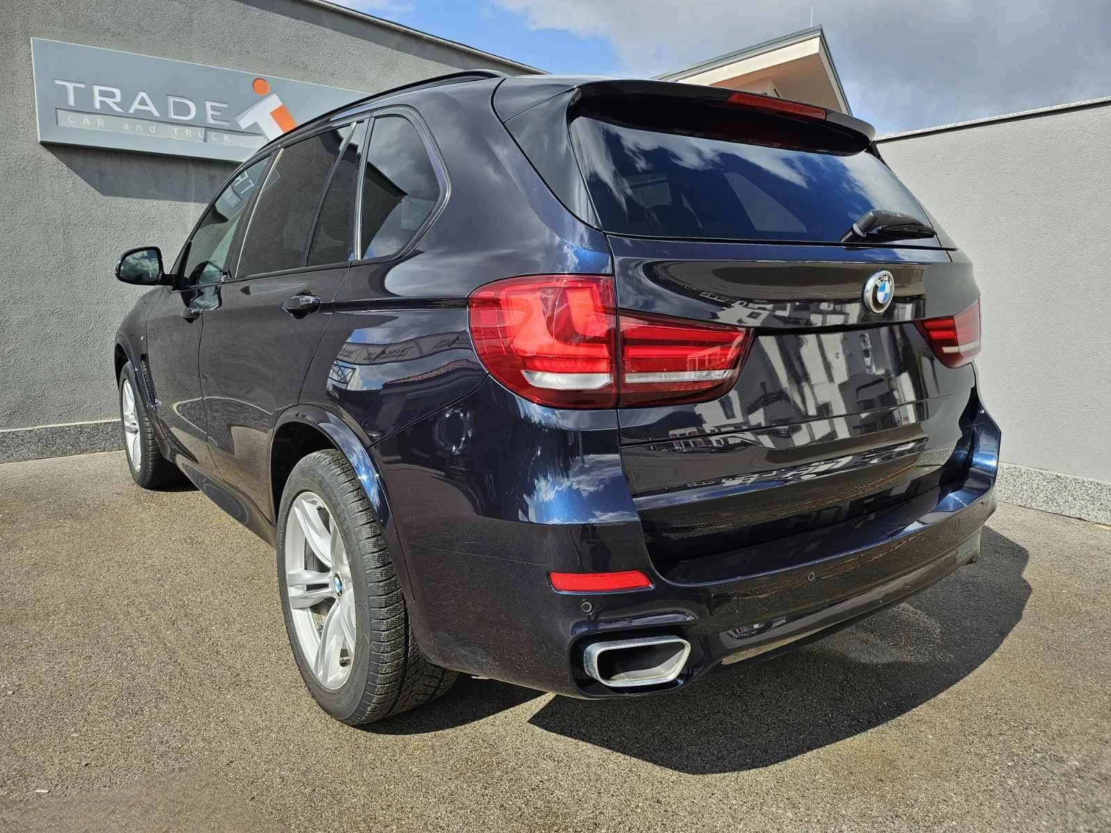 BMW X5 30D XDRIVE - изображение 6