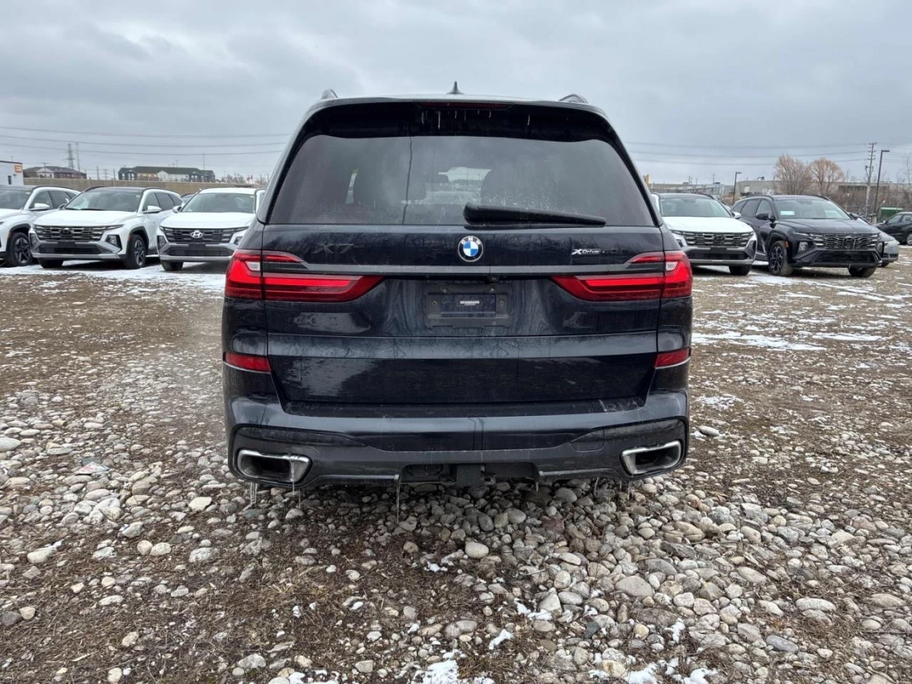 BMW X7 M-pkg* Distronic* Harmon/Kardon* Подгрев* 360Камер, снимка 4 - Автомобили и джипове - 54011456