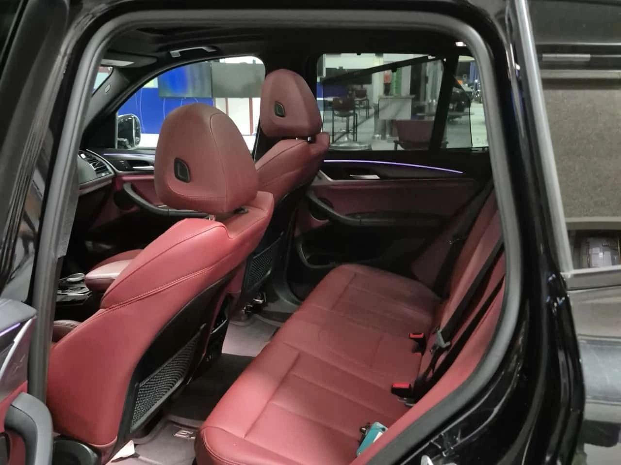 BMW X3 * xDrive30i * CARFAX * Лазери * M пакет * , снимка 15 - Автомобили и джипове - 54013307