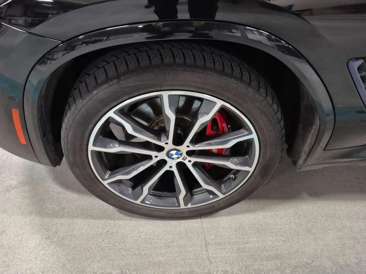 BMW X3 * xDrive30i * CARFAX * Лазери * M пакет * , снимка 6 - Автомобили и джипове - 54013307