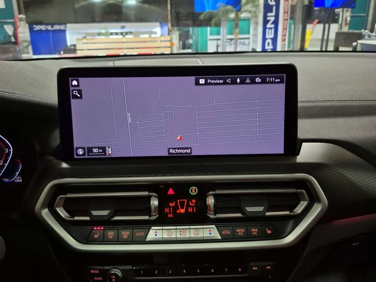 BMW X3 * xDrive30i * CARFAX * Лазери * M пакет * , снимка 10 - Автомобили и джипове - 54013307