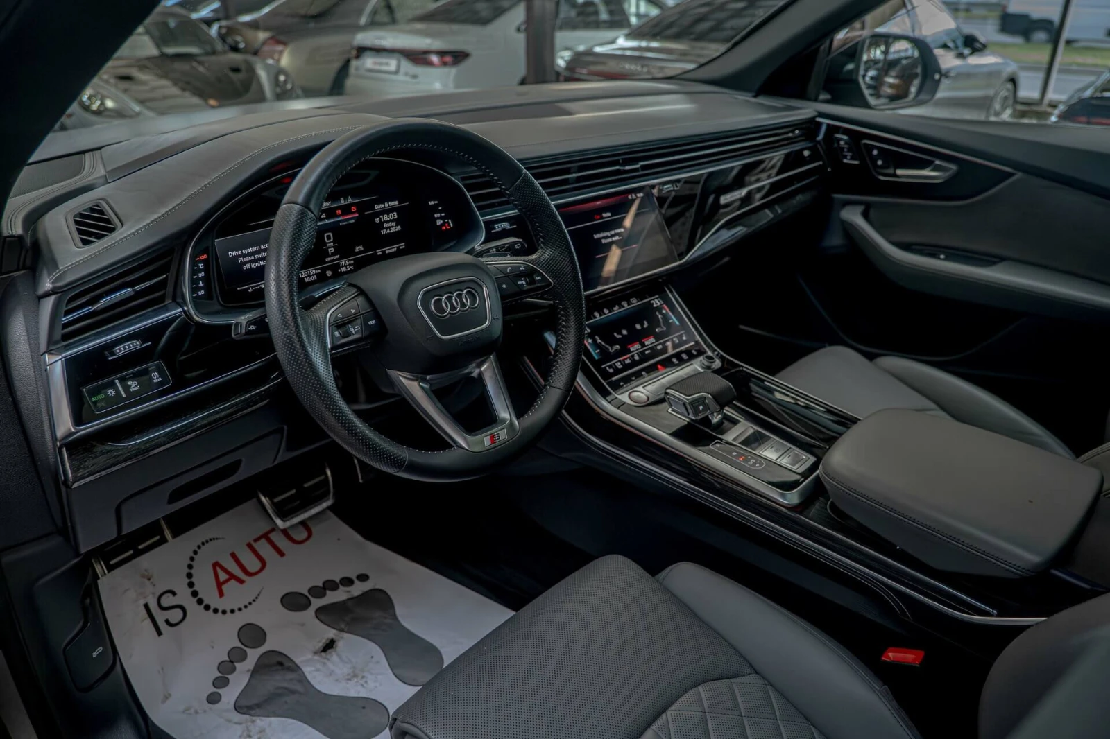 Audi SQ8 4.0TDI/Bang&Olufsen/HuD/���������/���������/������ | Mobile.bg � ����������� 9