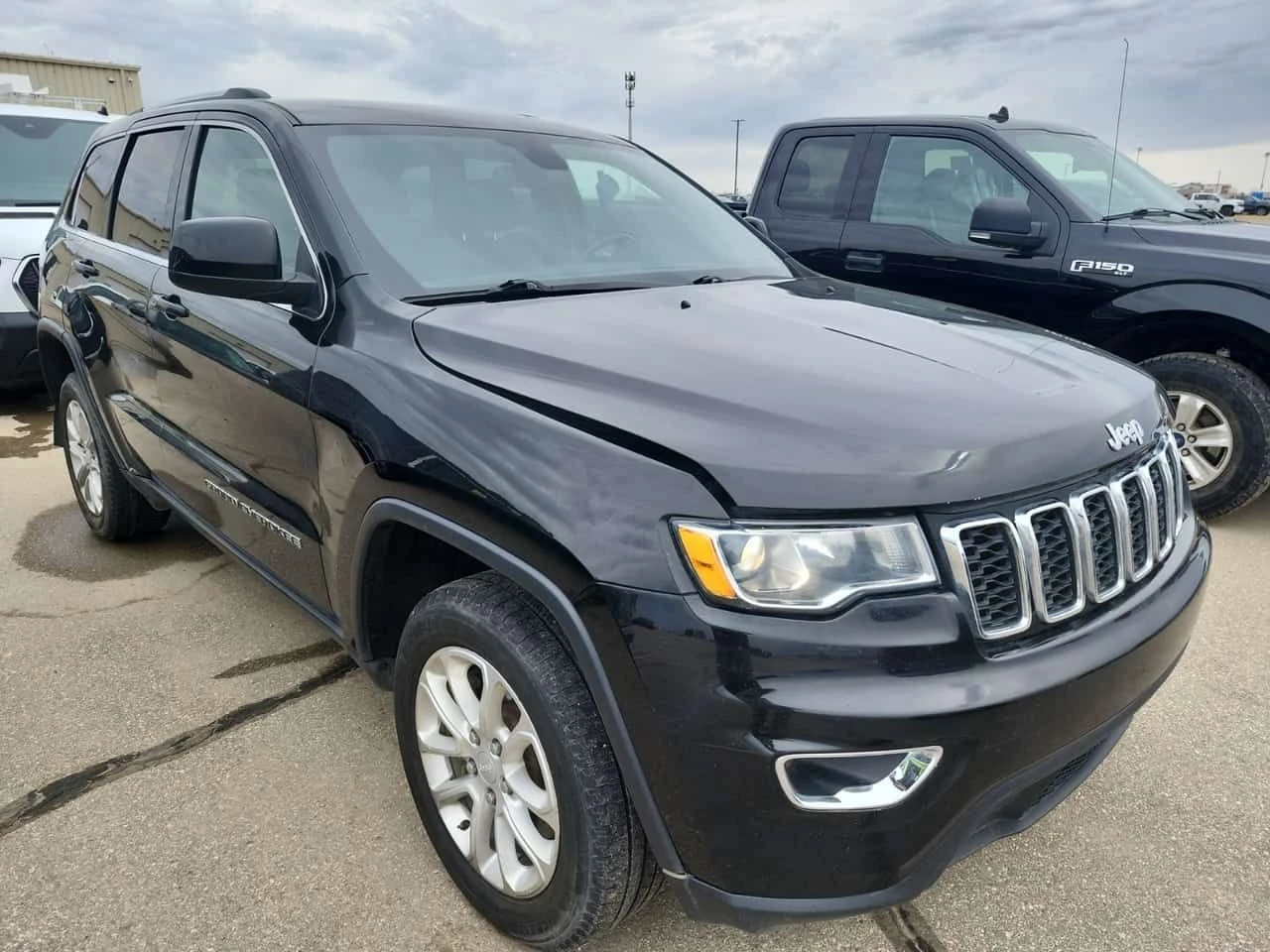 Jeep Grand cherokee * LAREDO * CARFAX * ��� ��������� *  | Mobile.bg � ����������� 2