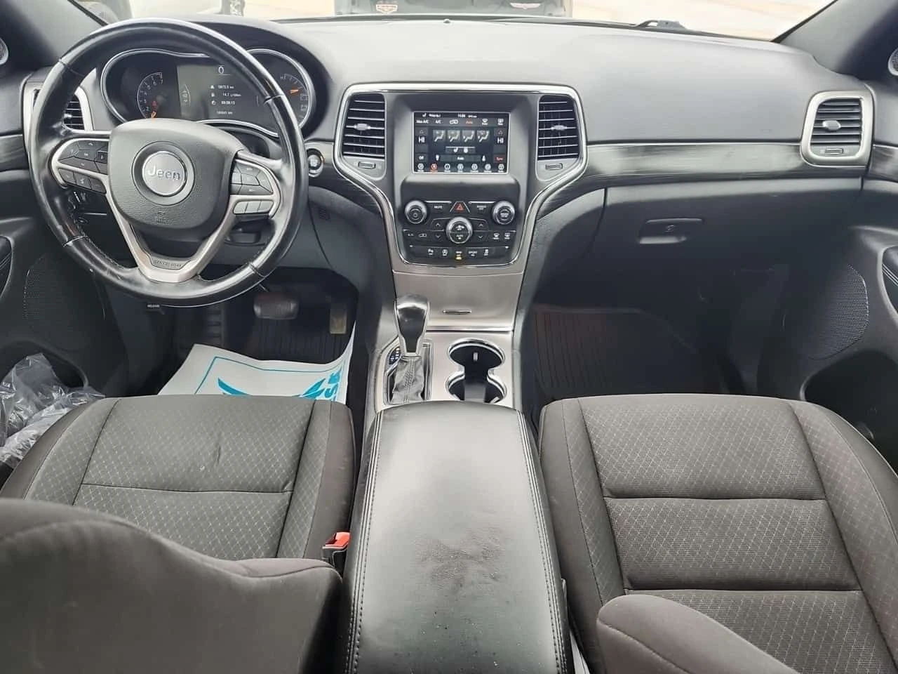 Jeep Grand cherokee * LAREDO * CARFAX * ��� ��������� *  | Mobile.bg � ����������� 9