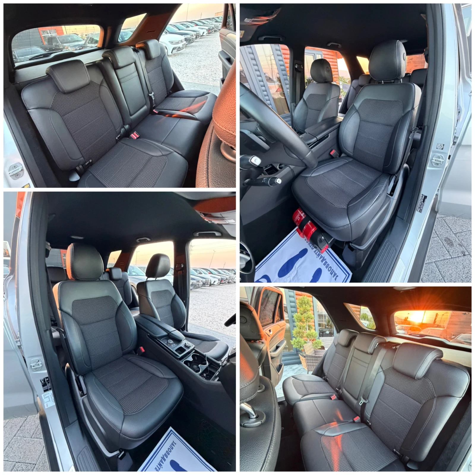 Mercedes-Benz GLE 350 Нав внос от Белгия!, снимка 17 - Автомобили и джипове - 54430953