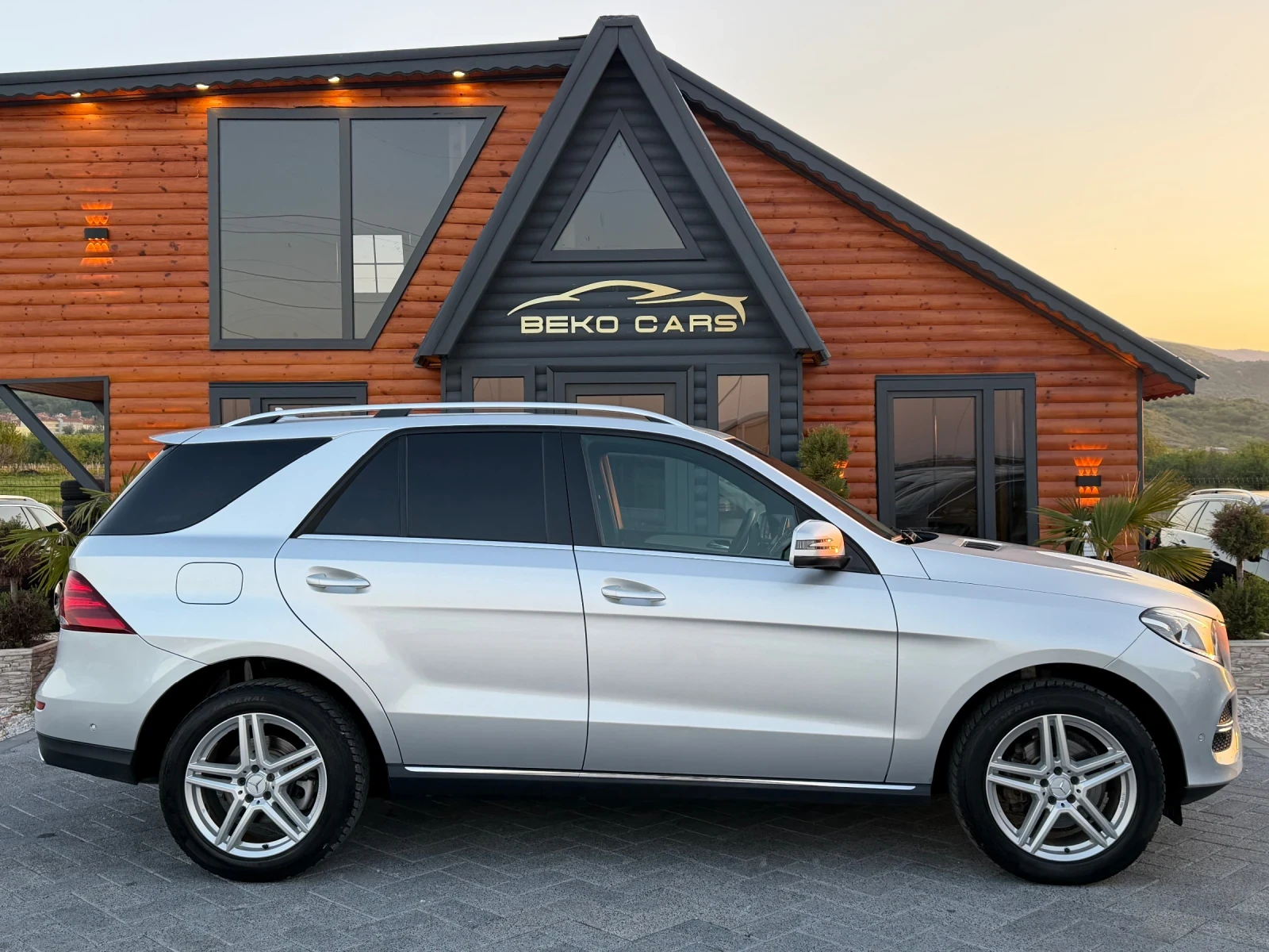Mercedes-Benz GLE 350 Нав внос от Белгия!, снимка 4 - Автомобили и джипове - 54430953