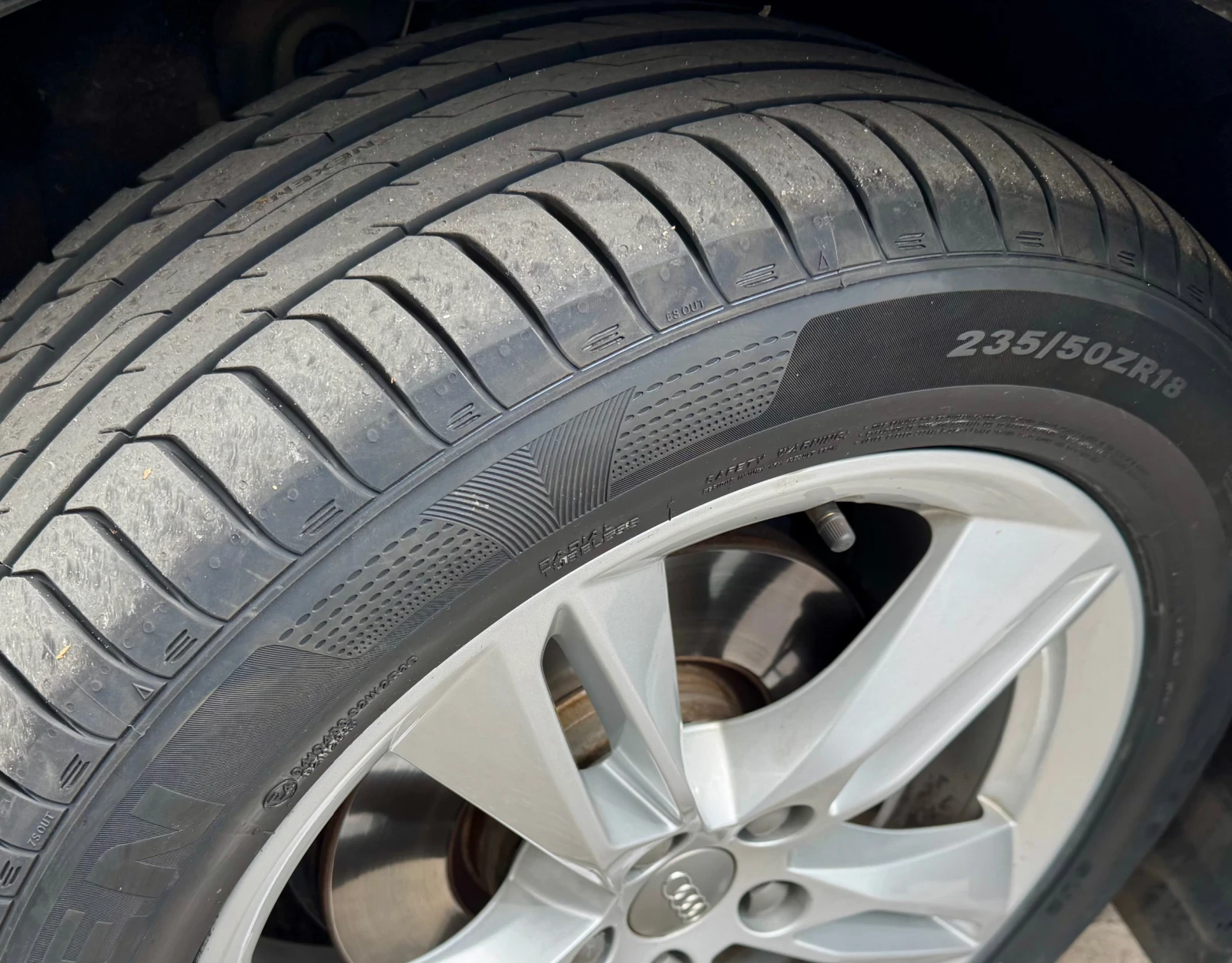 Audi Q3 S-line Quattro, снимка 7 - Автомобили и джипове - 54466749