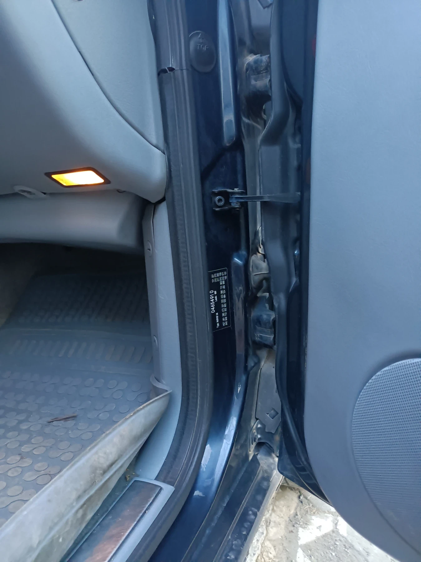 Mercedes-Benz ML 270 w163, снимка 9 - Автомобили и джипове - 55005520