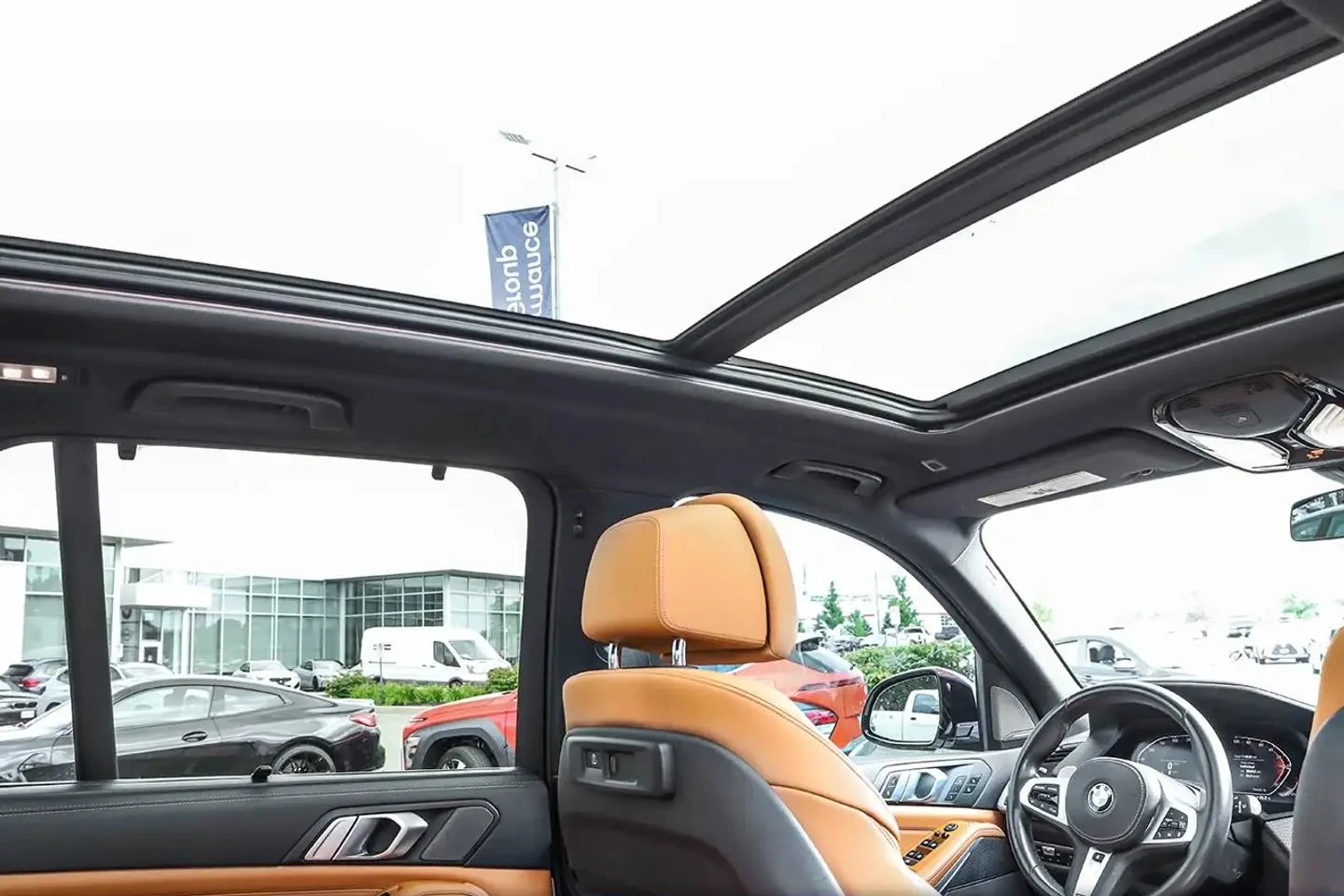 BMW X5 * Въздух * Фиксирана цена до БГ * CARFAX * Oт BMW, снимка 9 - Автомобили и джипове - 55297326