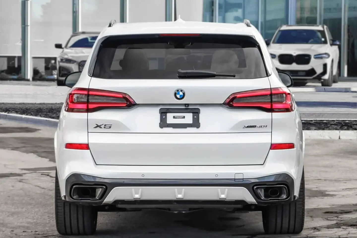 BMW X5 * Въздух * Фиксирана цена до БГ * CARFAX * Oт BMW, снимка 6 - Автомобили и джипове - 55297326