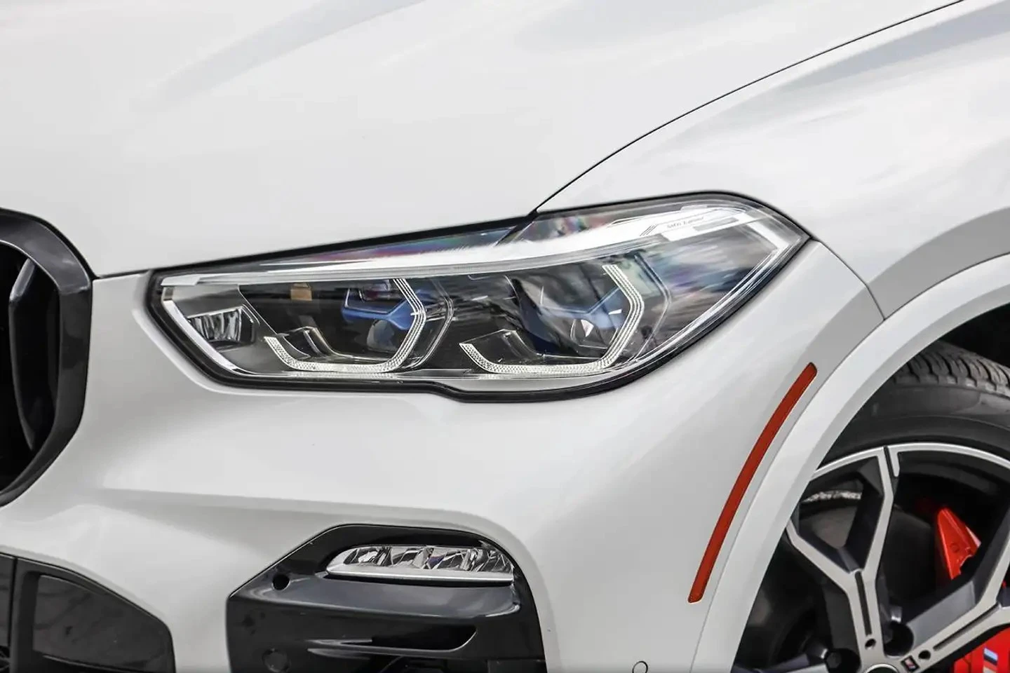 BMW X5 * Въздух * Фиксирана цена до БГ * CARFAX * Oт BMW, снимка 3 - Автомобили и джипове - 55297326