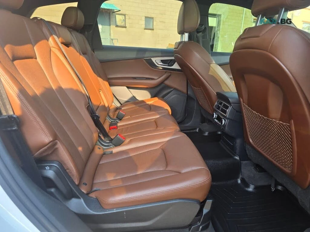 Audi Q7 ДИГ ТАБЛО* BIG SUV* ОБДУХ* 360* , снимка 11 - Автомобили и джипове - 55325273