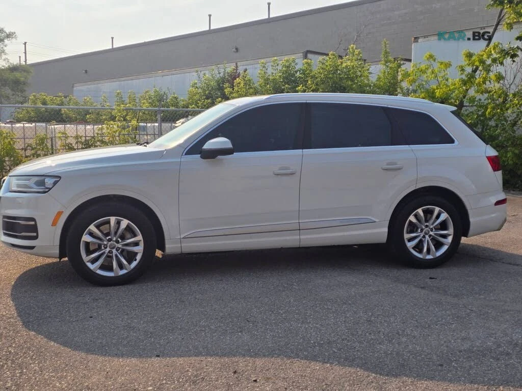 Audi Q7 ДИГ ТАБЛО* BIG SUV* ОБДУХ* 360* , снимка 2 - Автомобили и джипове - 55325273