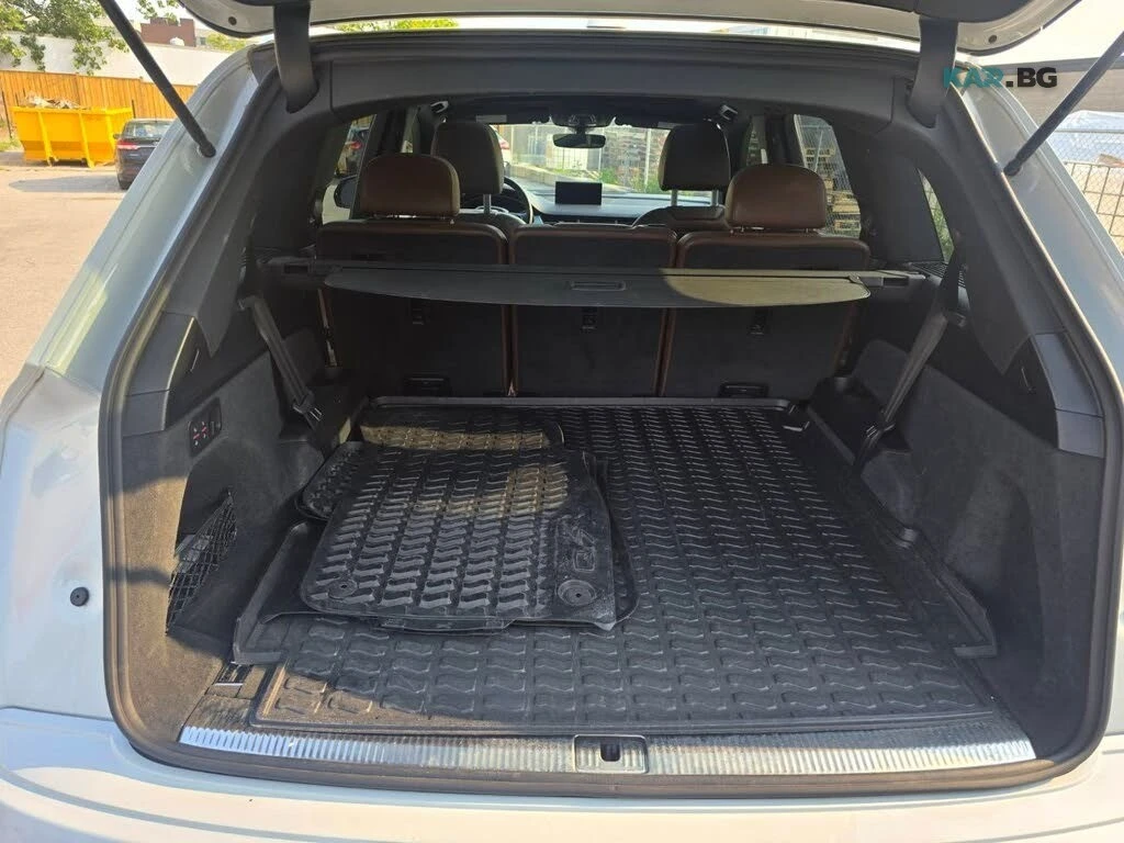 Audi Q7 ДИГ ТАБЛО* BIG SUV* ОБДУХ* 360* , снимка 16 - Автомобили и джипове - 55325273