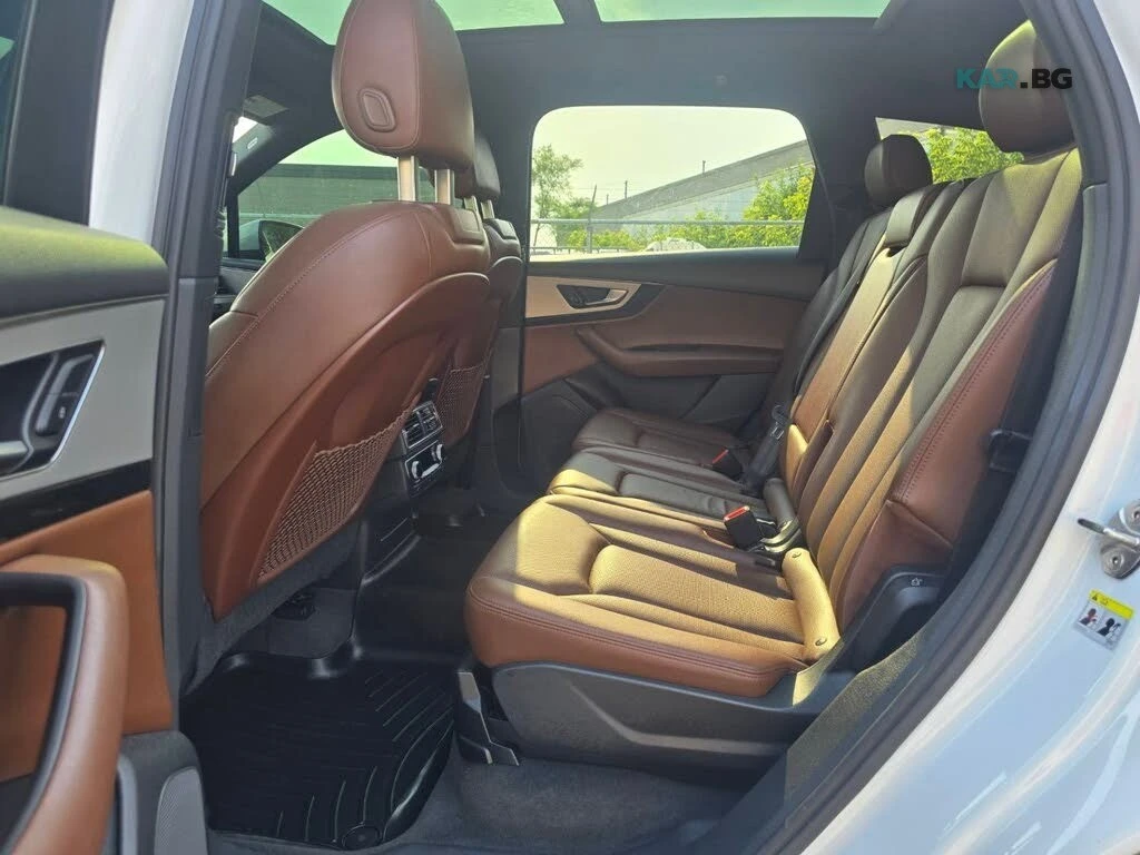 Audi Q7 ДИГ ТАБЛО* BIG SUV* ОБДУХ* 360* , снимка 13 - Автомобили и джипове - 55325273