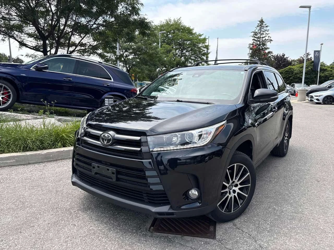 Toyota Highlander * XLE * CARFAX * ОПЦИЯ ЗА ФИНАНСИРАНЕ