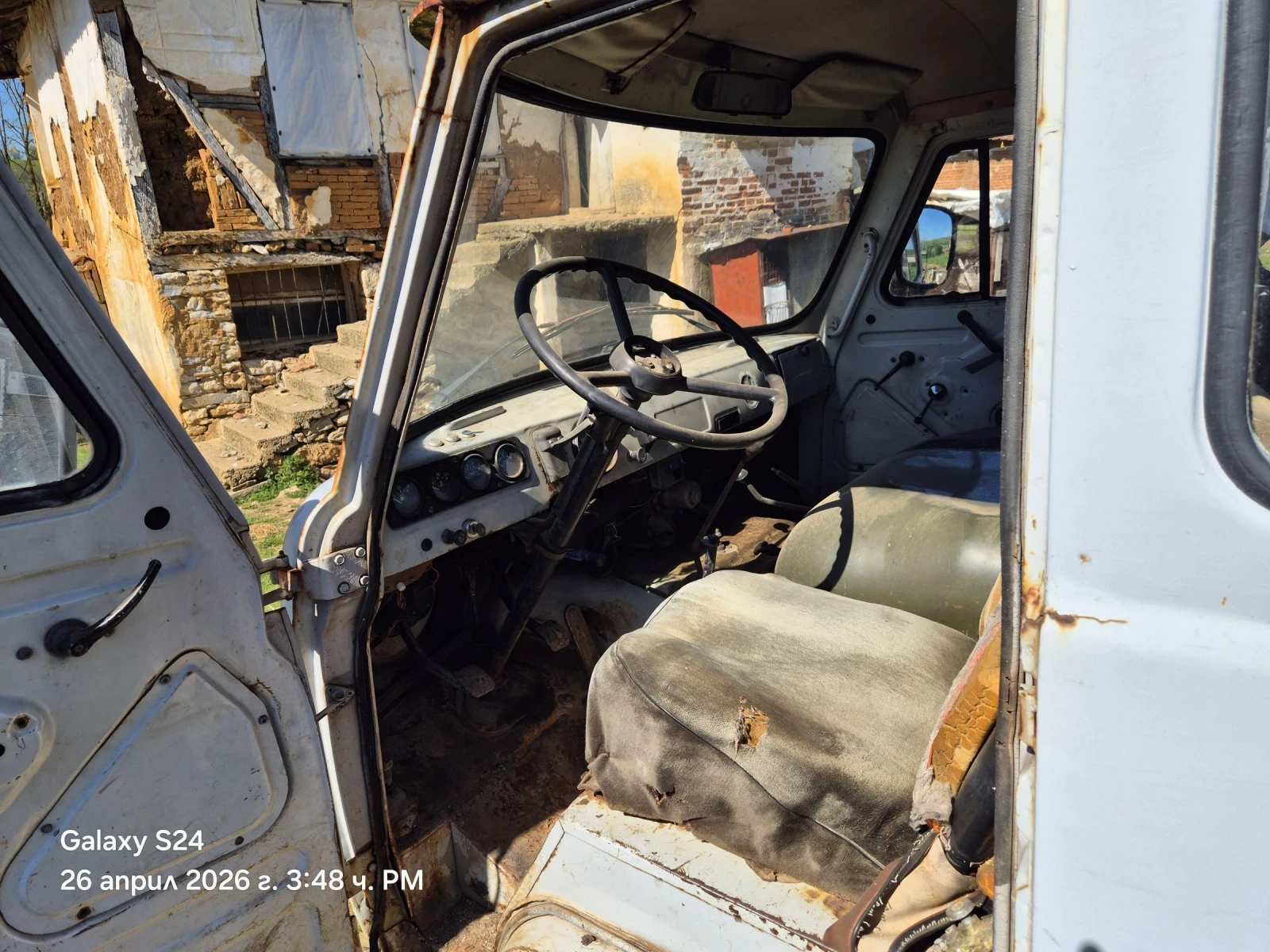 Uaz 3303, снимка 6 - Автомобили и джипове - 55339483
