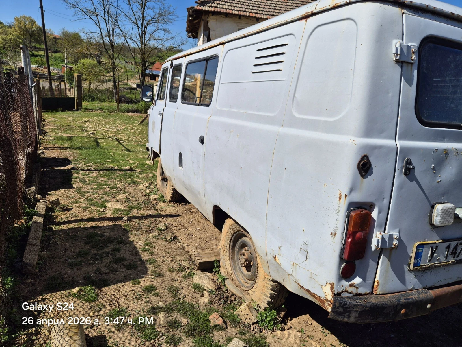 Uaz 3303, снимка 3 - Автомобили и джипове - 55339483