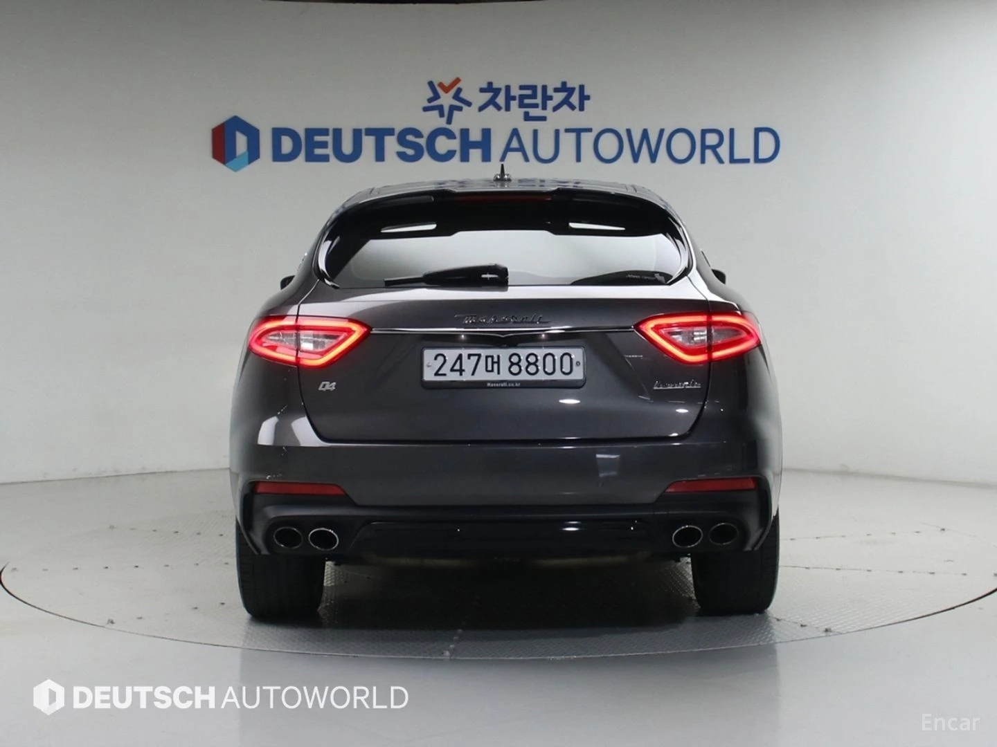 Maserati Levante 3.0 AWD GRAN SPORT* КОЖА* ОБДУХВ* НАВИ* ПАНО, снимка 3 - Автомобили и джипове - 55435099