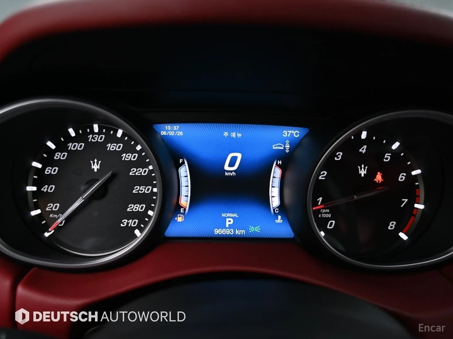 Maserati Levante 3.0 AWD GRAN SPORT* КОЖА* ОБДУХВ* НАВИ* ПАНО, снимка 7 - Автомобили и джипове - 55435099