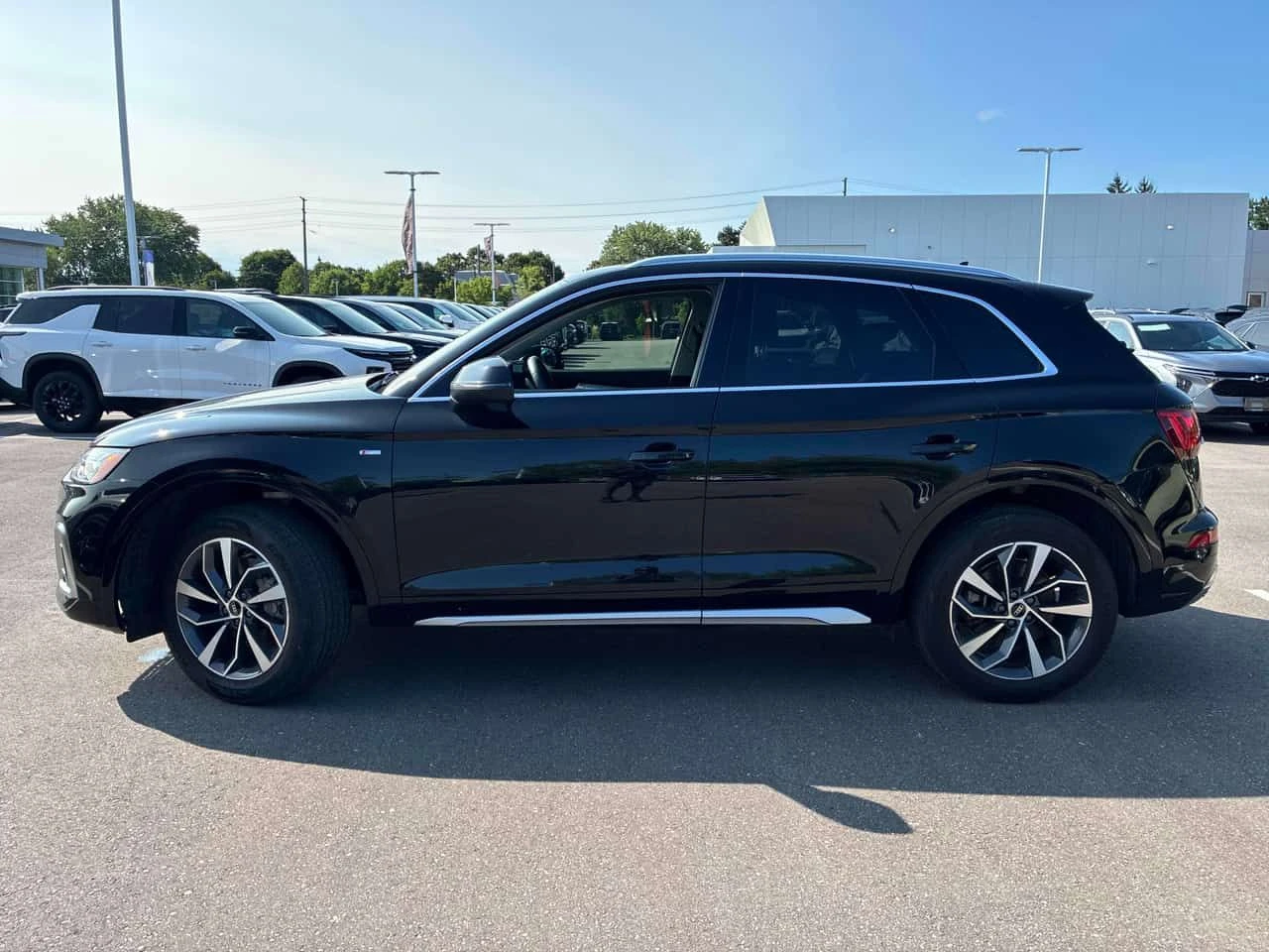 Audi Q5 * Progressiv * CARFAX * ОПЦИЯ ЗА ФИНАНСИРАНЕ , снимка 2 - Автомобили и джипове - 55495362