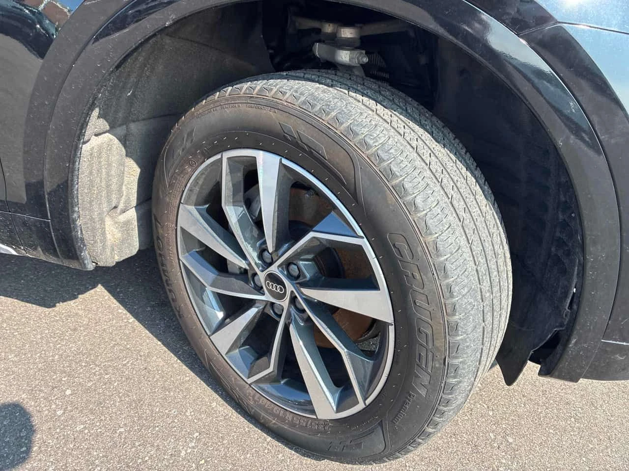 Audi Q5 * Progressiv * CARFAX * ОПЦИЯ ЗА ФИНАНСИРАНЕ , снимка 7 - Автомобили и джипове - 55495362