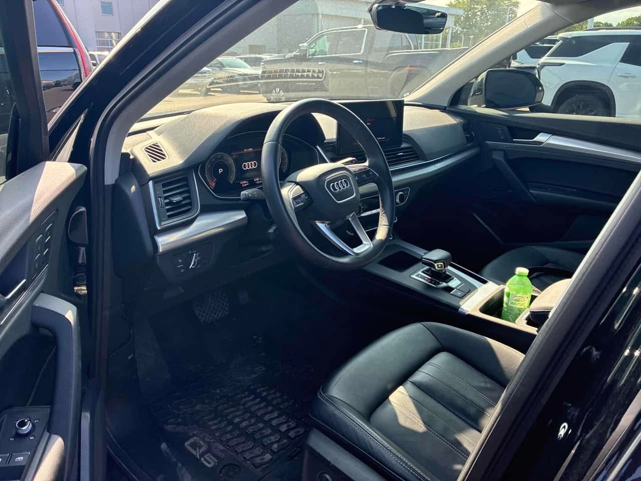 Audi Q5 * Progressiv * CARFAX * ОПЦИЯ ЗА ФИНАНСИРАНЕ , снимка 5 - Автомобили и джипове - 55495362