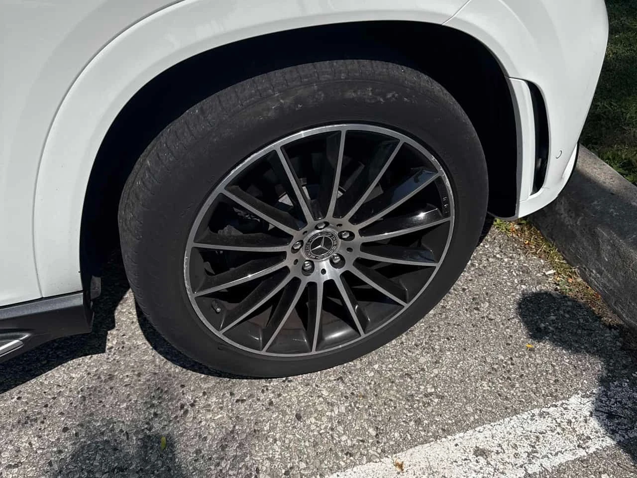 Mercedes-Benz GLE 4MATIC* DISTRINIC* BURMESTER* HUD* , снимка 7 - Автомобили и джипове - 55579628