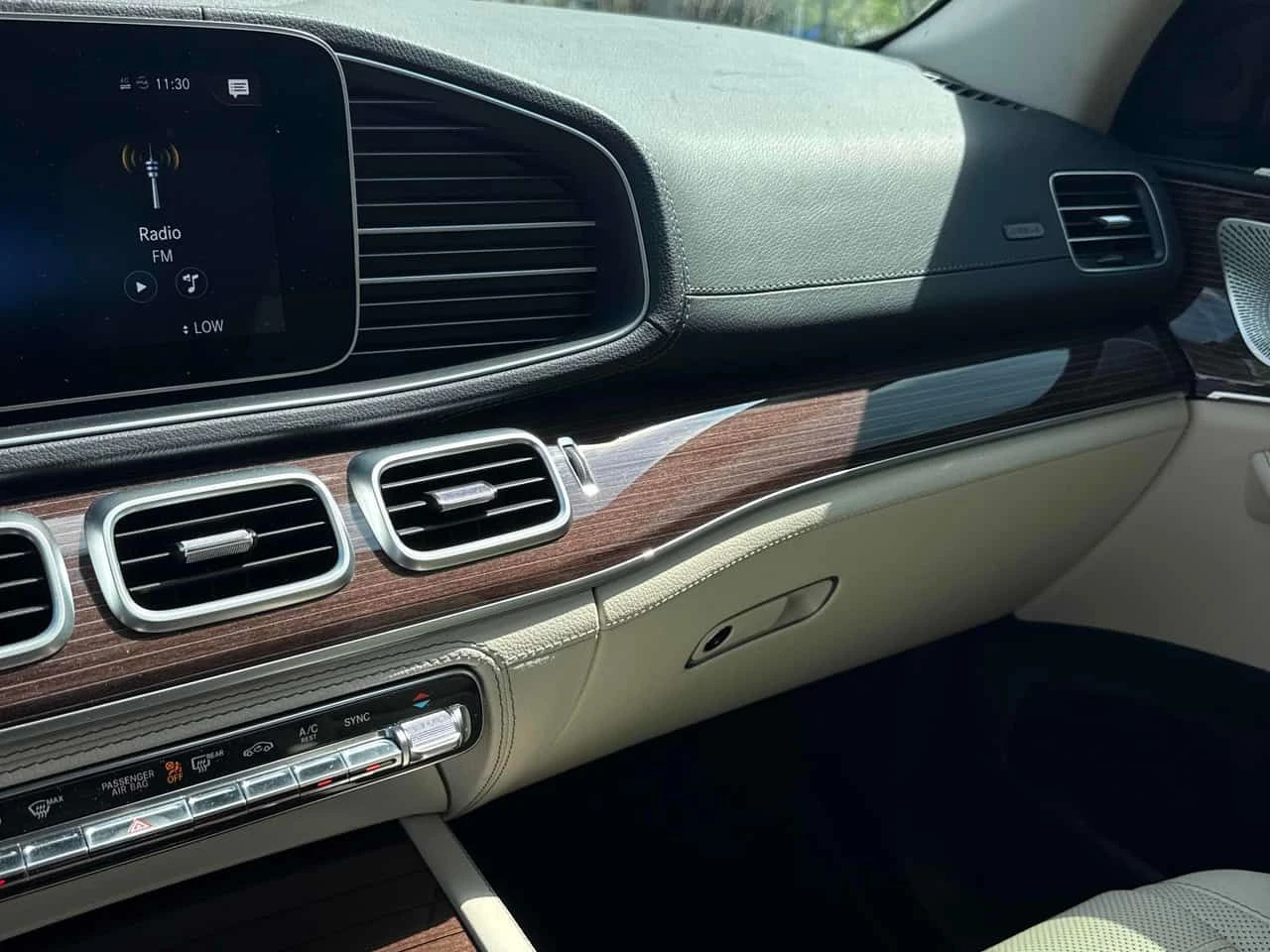 Mercedes-Benz GLE 4MATIC* DISTRINIC* BURMESTER* HUD* , снимка 9 - Автомобили и джипове - 55579628