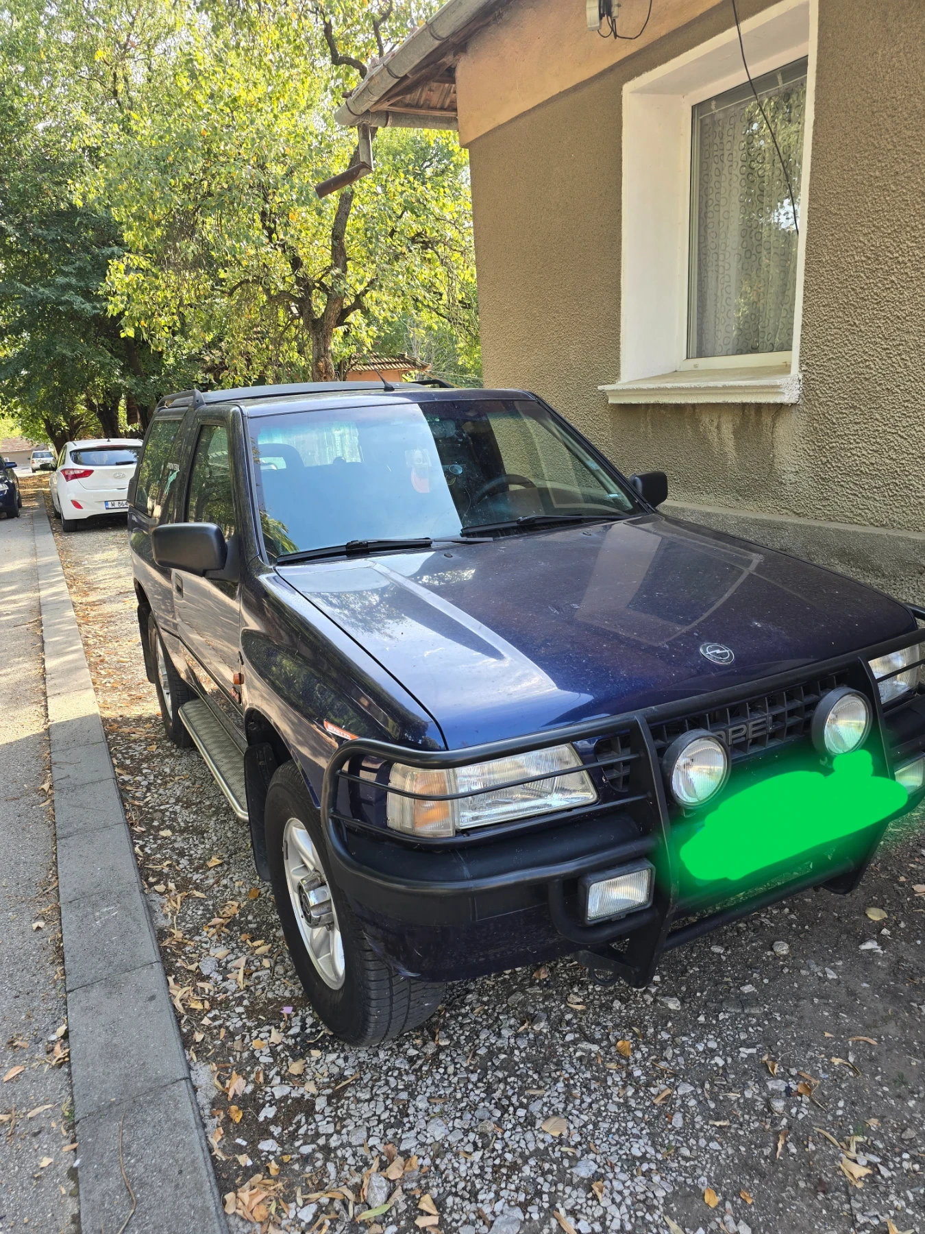 Opel Frontera, снимка 3 - Автомобили и джипове - 55613731