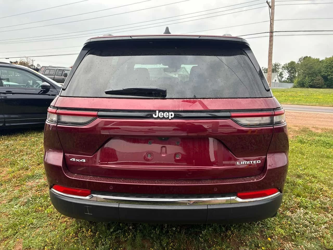 Jeep Grand cherokee * Limited * CARFAX * БЕЗ ПЪРВОНАЧАЛНА ВНОСКА, снимка 4 - Автомобили и джипове - 55632542