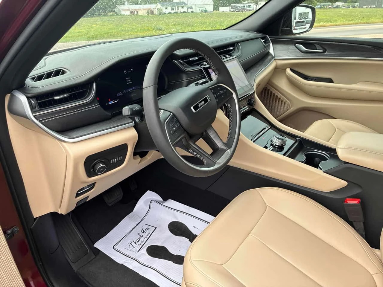 Jeep Grand cherokee * Limited * CARFAX * БЕЗ ПЪРВОНАЧАЛНА ВНОСКА, снимка 5 - Автомобили и джипове - 55632542