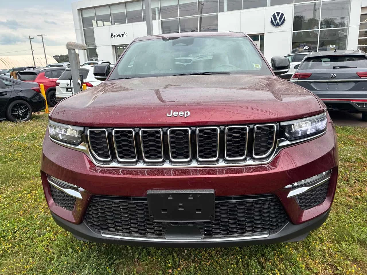 Jeep Grand cherokee * Limited * CARFAX * БЕЗ ПЪРВОНАЧАЛНА ВНОСКА, снимка 6 - Автомобили и джипове - 55632542