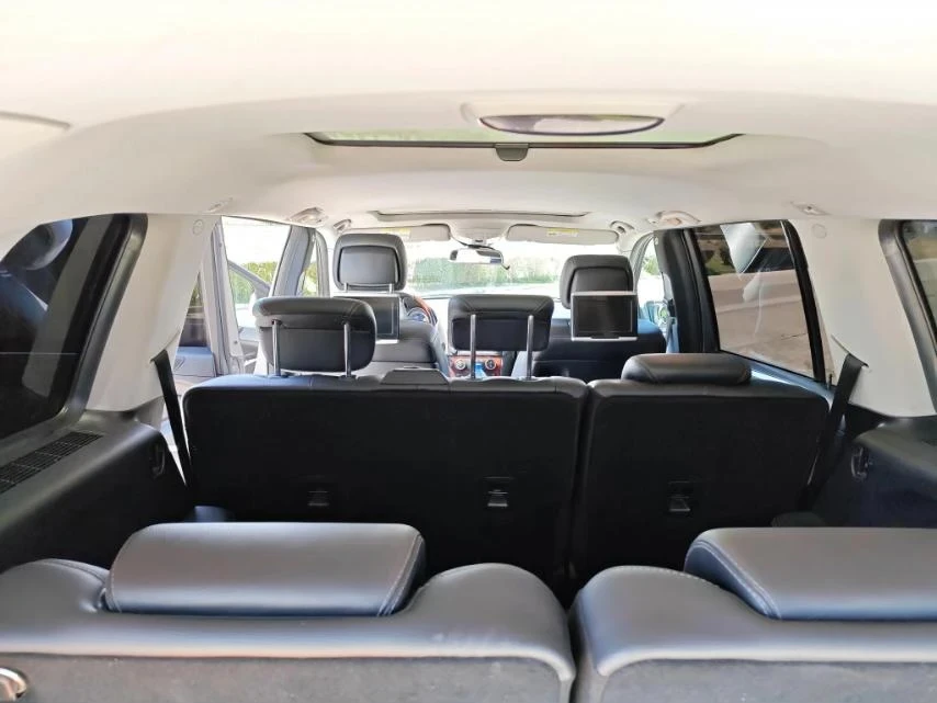Mercedes-Benz GL 450 Газ-бензин Монитори, снимка 9 - Автомобили и джипове - 55678669