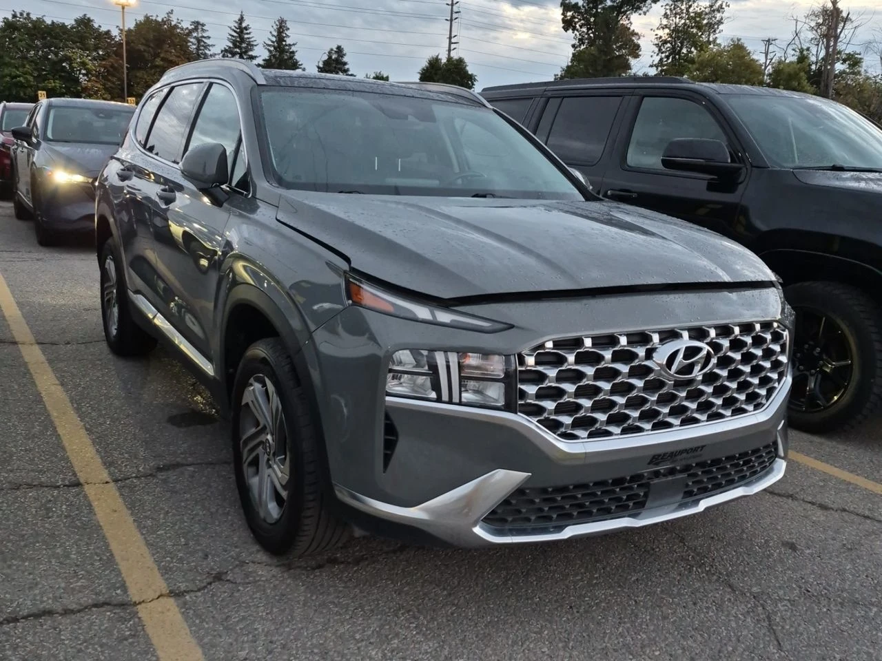 Hyundai Santa fe PREFERRED | Mobile.bg � ����������� 2