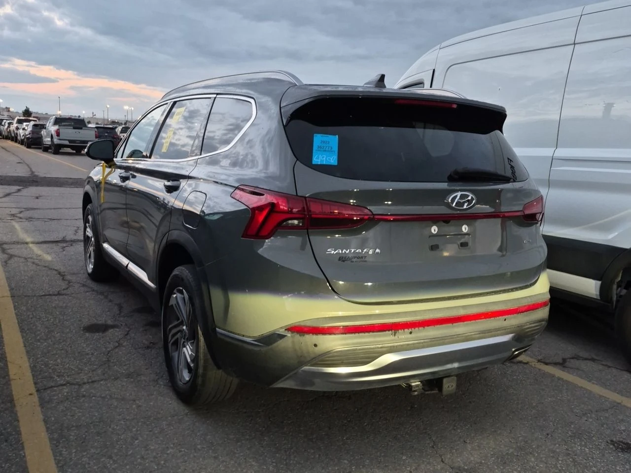 Hyundai Santa fe PREFERRED | Mobile.bg � ����������� 4